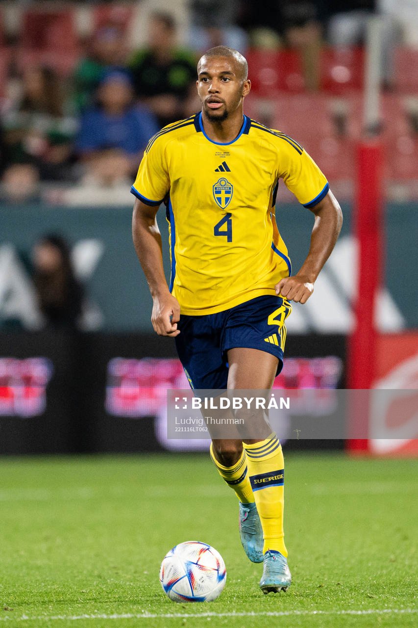Isak Hien of Sweden