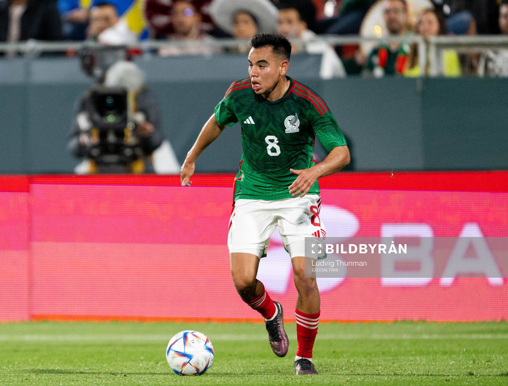 Carlos Rodriguez of Mexico