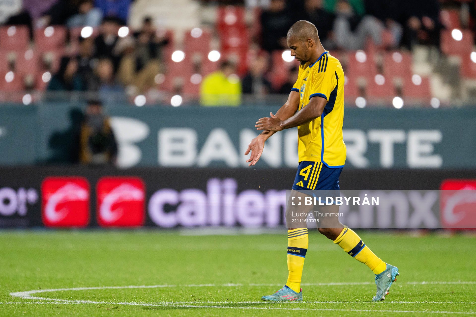 Isak Hien of Sweden