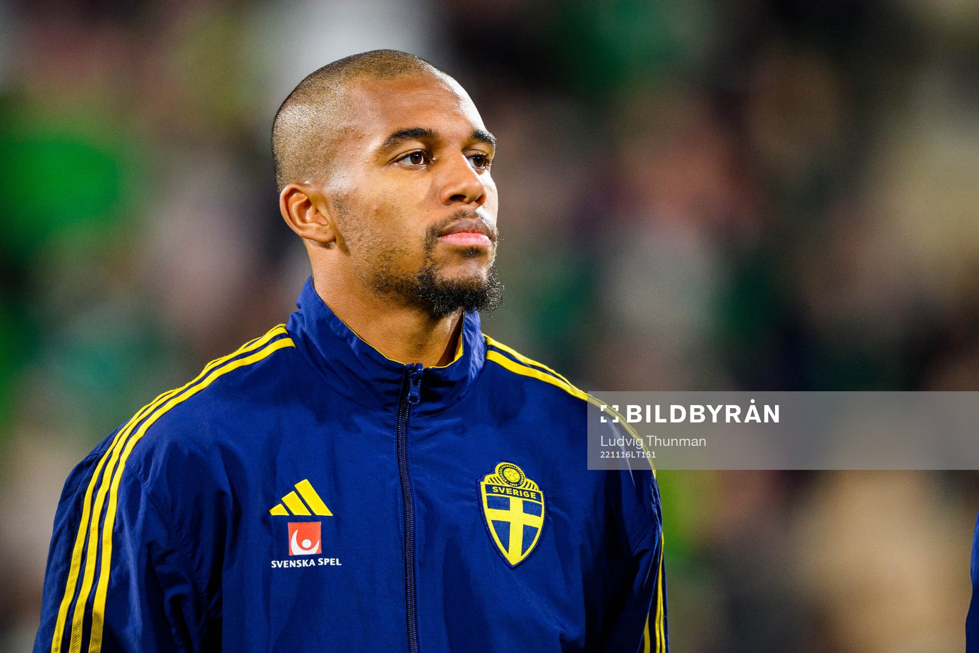 Isak Hien of Sweden