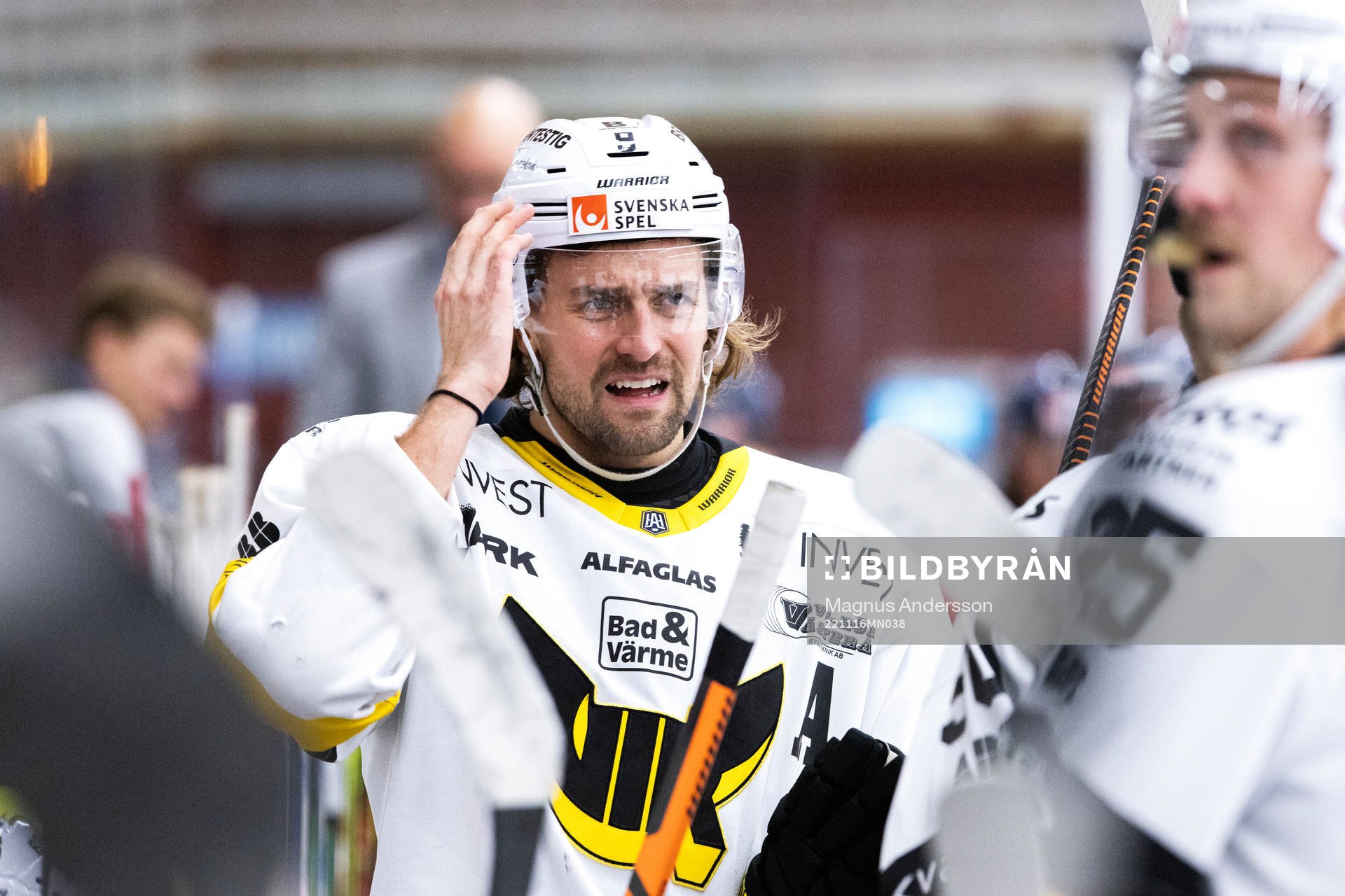 Västerås Mikael Frycklund