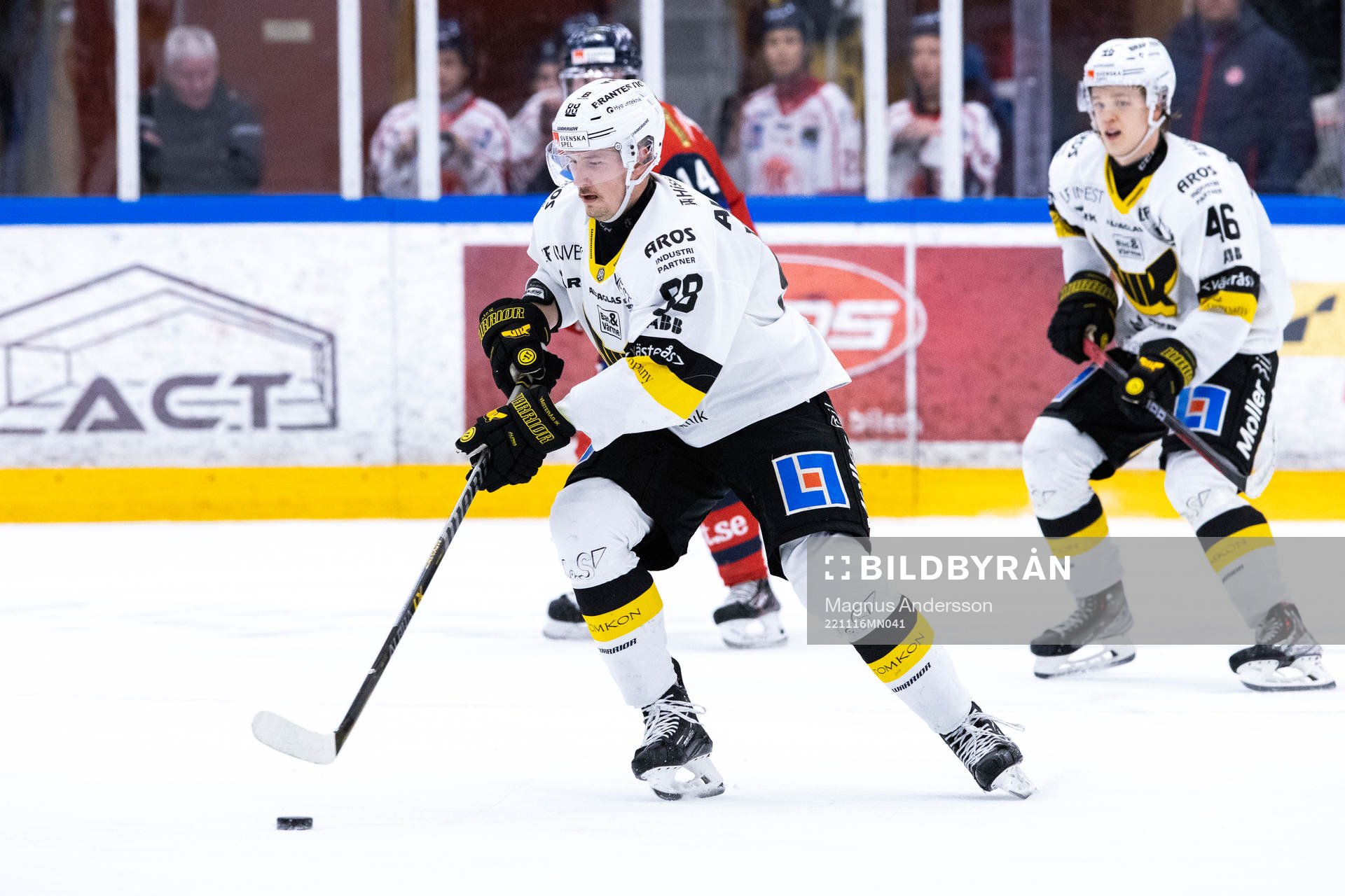 Västerås Jesper Kokkonen