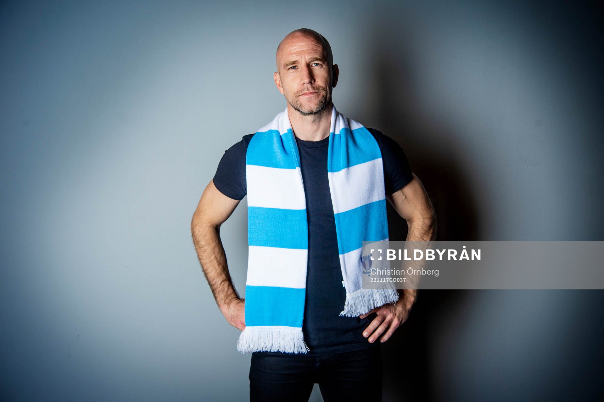 Malmö FF presenterar Henrik Rydström som ny