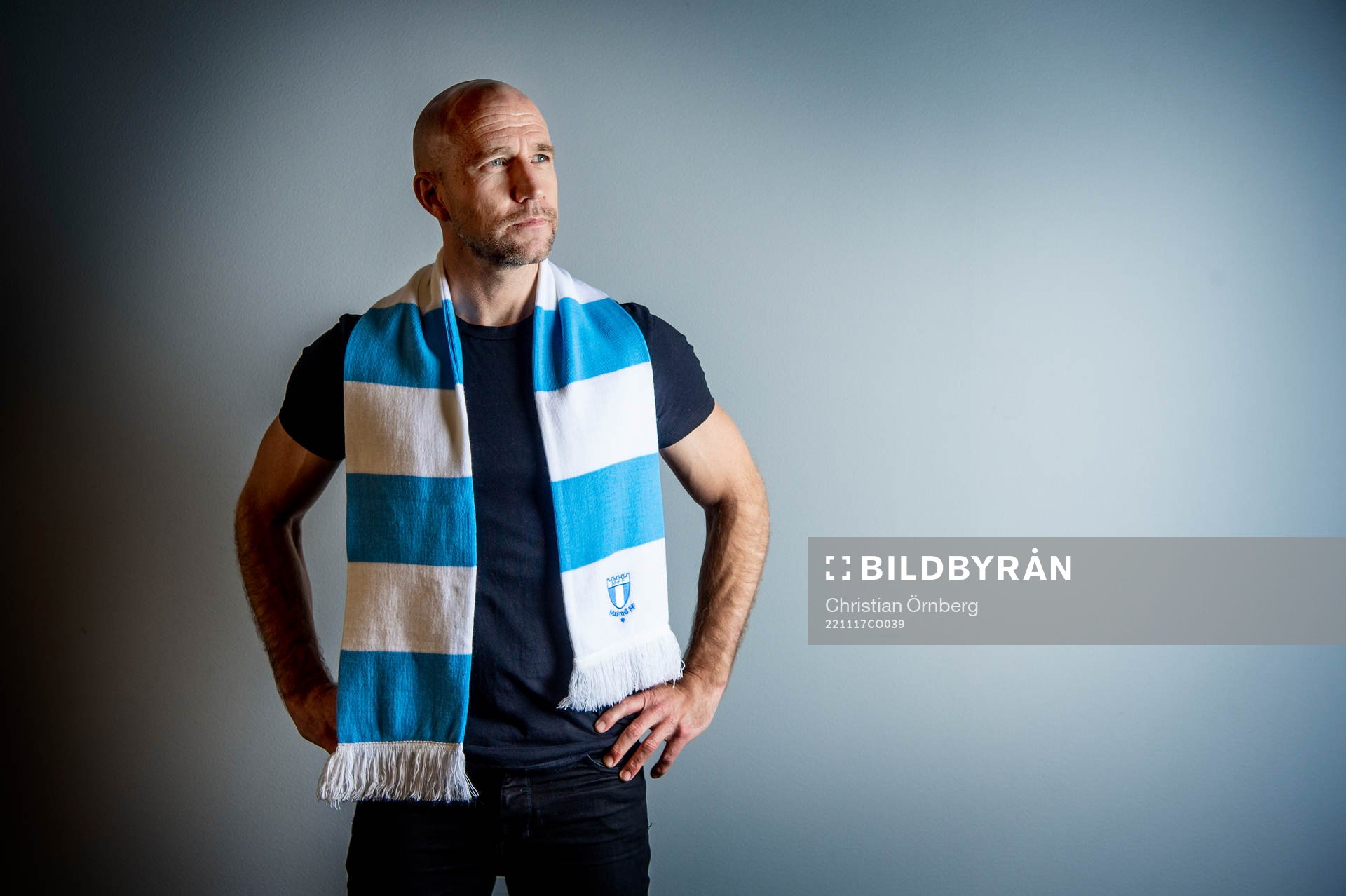 Malmö FF presenterar Henrik Rydström som ny