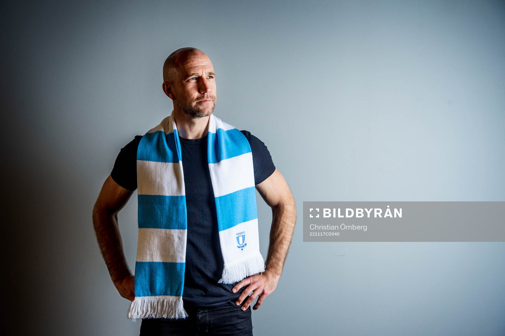 Malmö FF presenterar Henrik Rydström som ny