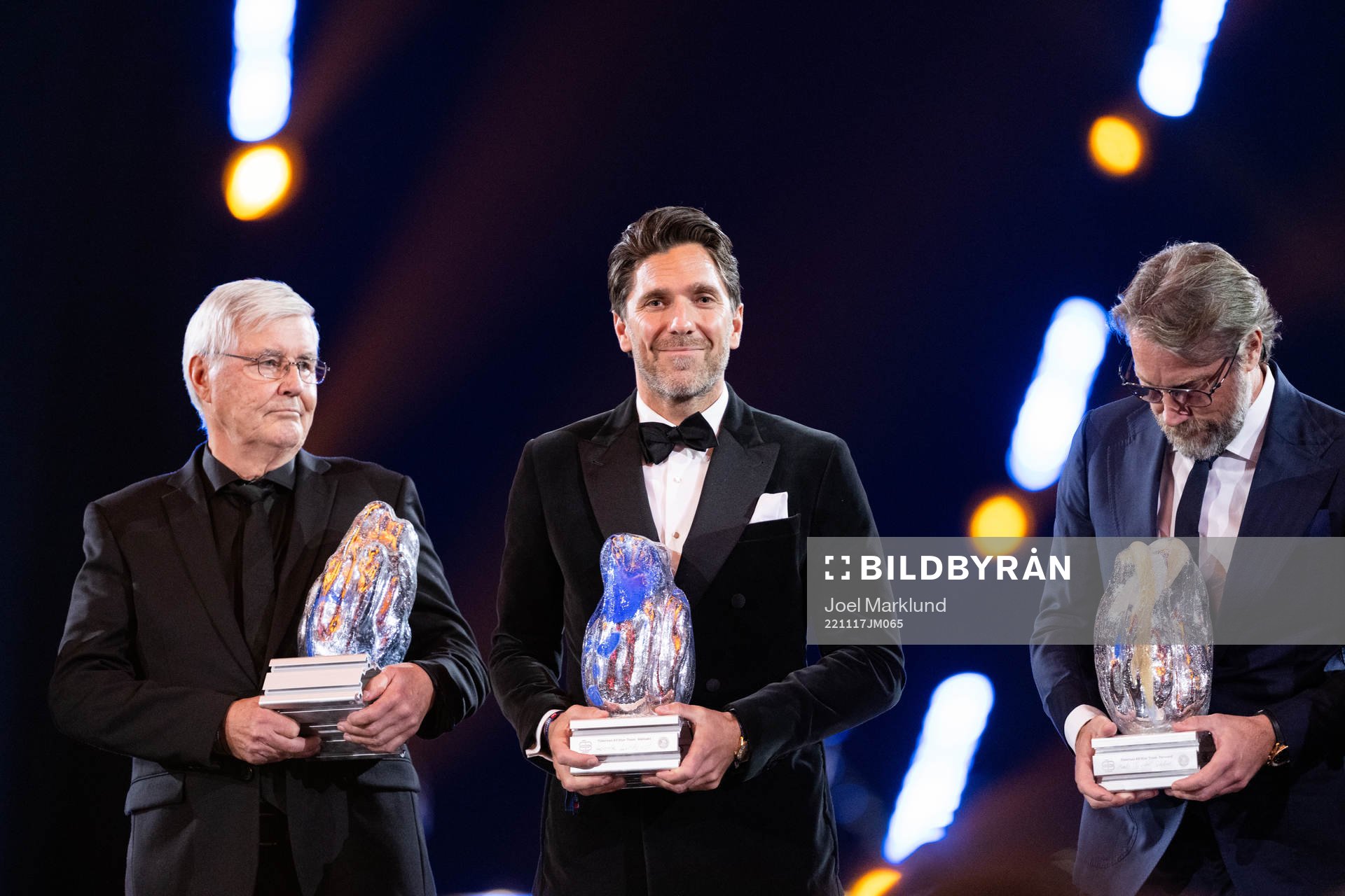 Tidernas Allstar team, Stig Salming (Börje Salming) Henrik