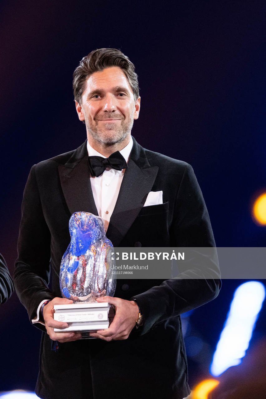 Tidernas Allstar team, Henrik Lundqvist