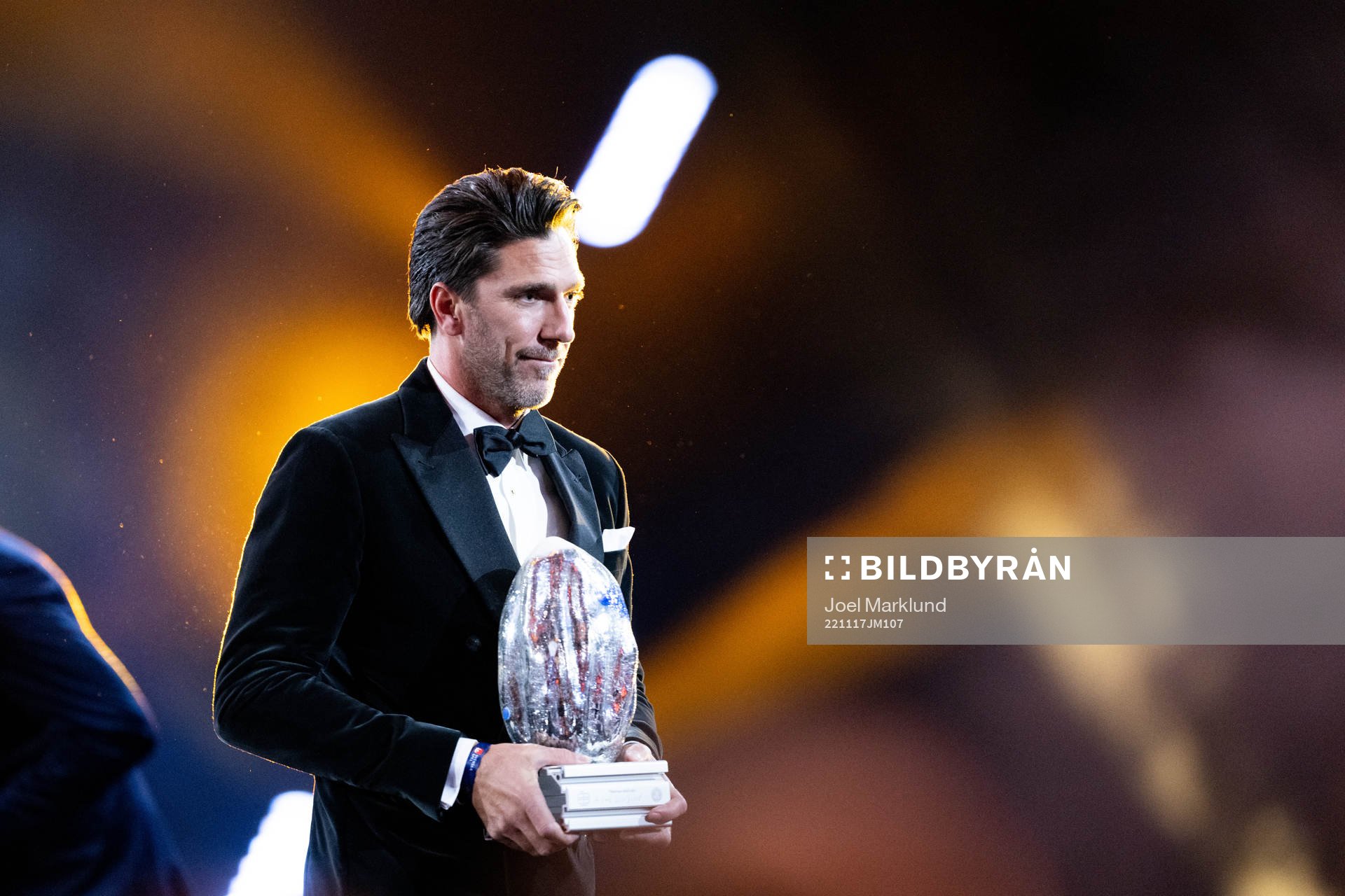 Henrik Lundqvist vinner Tidernas målvakt herr