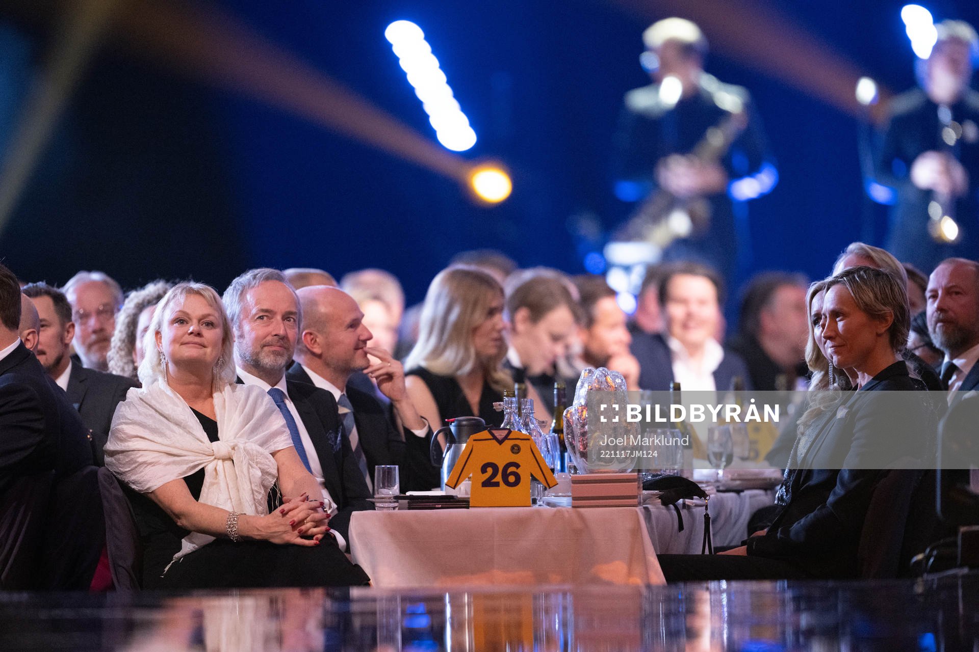 Anette Norberg och Maria Rooth