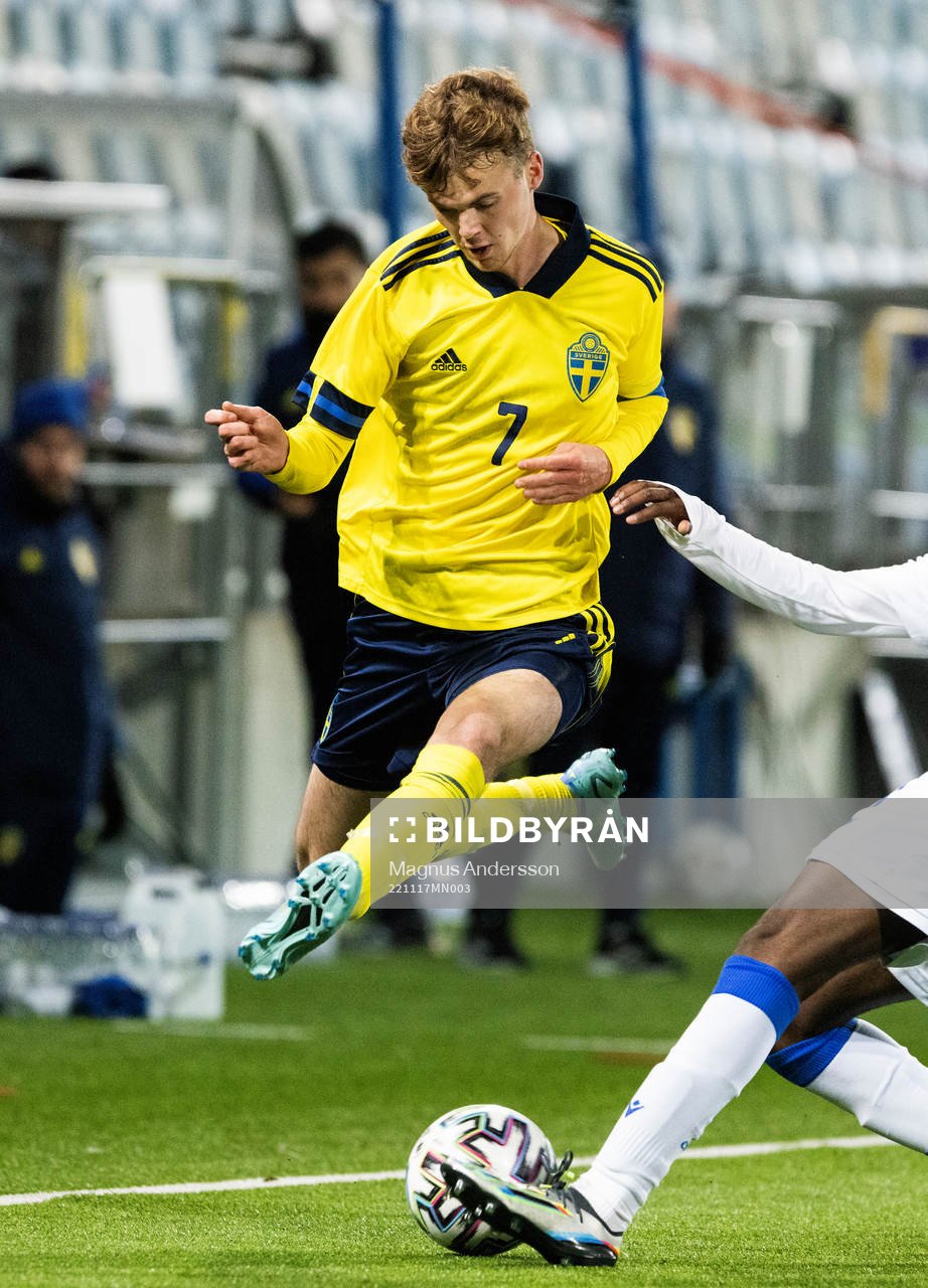 Sveriges Williot Swedberg
