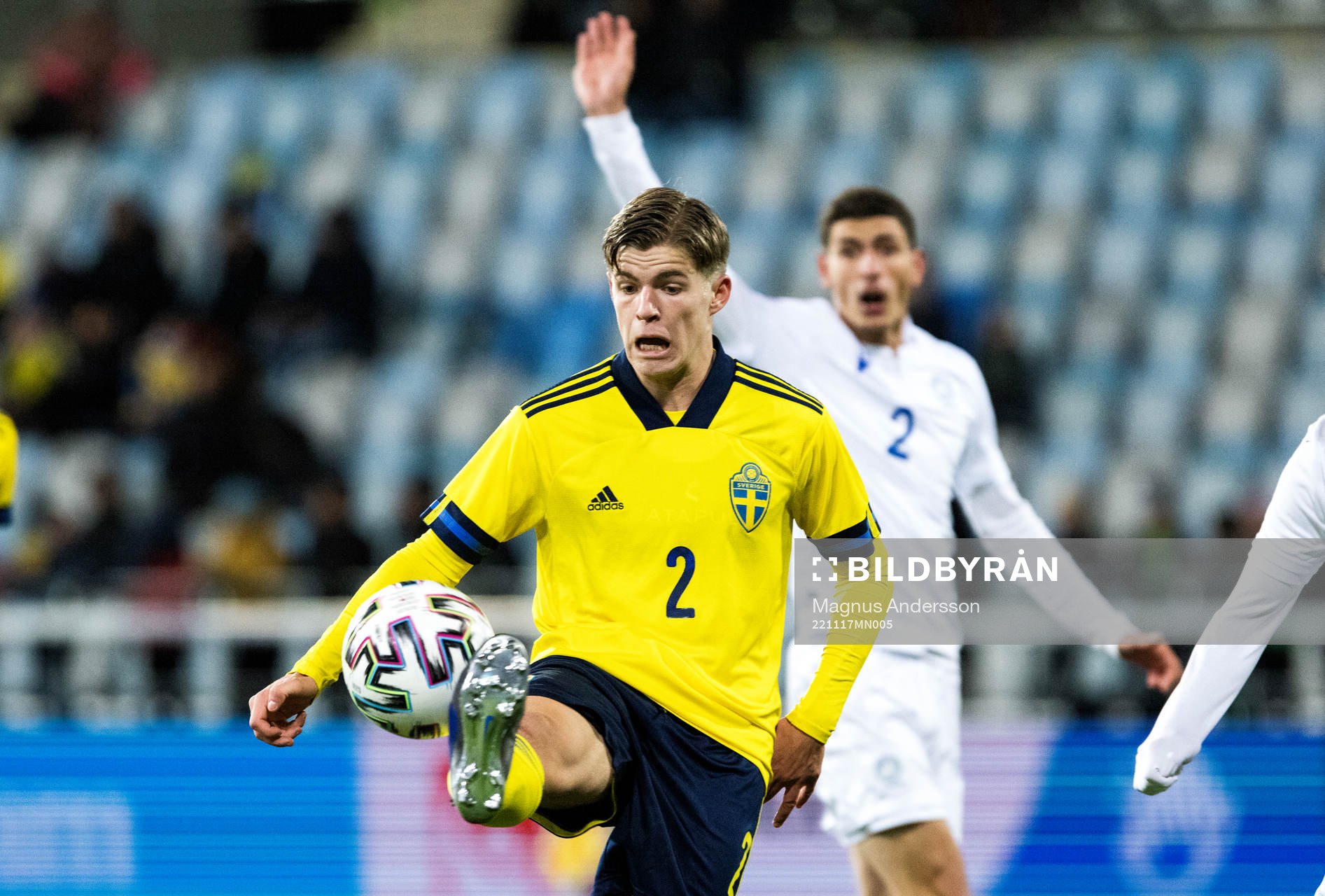Sveriges Felix Eriksson