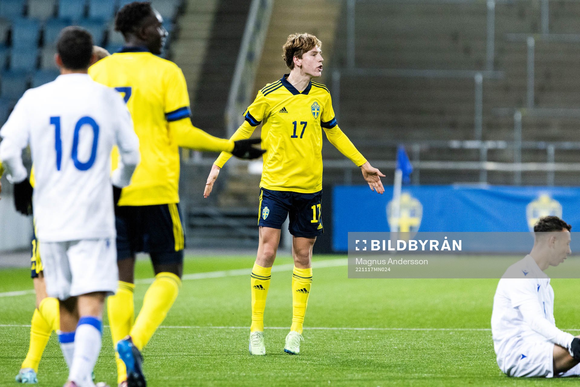 Sveriges Fredrik Nissen
