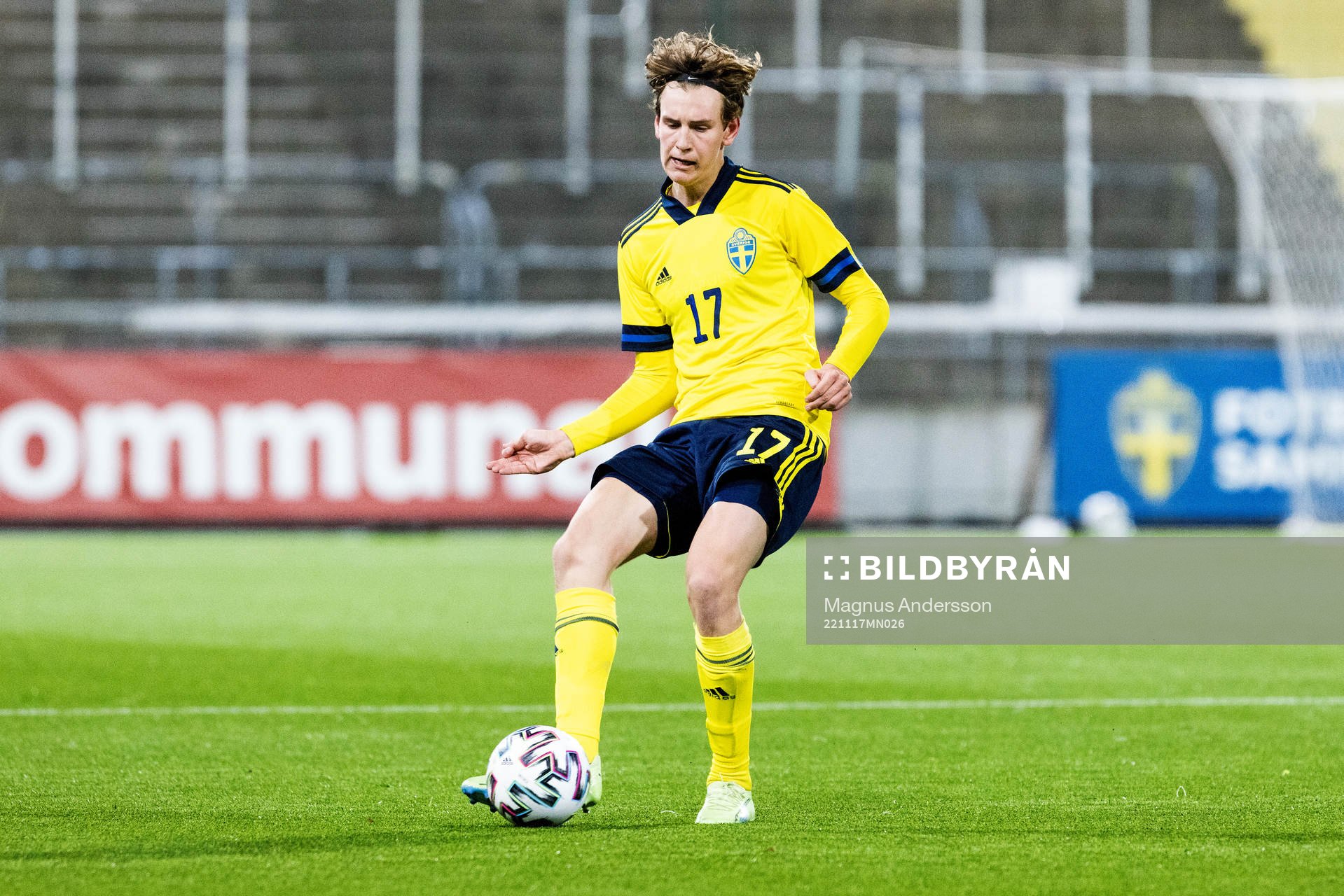 Sveriges Fredrik Nissen