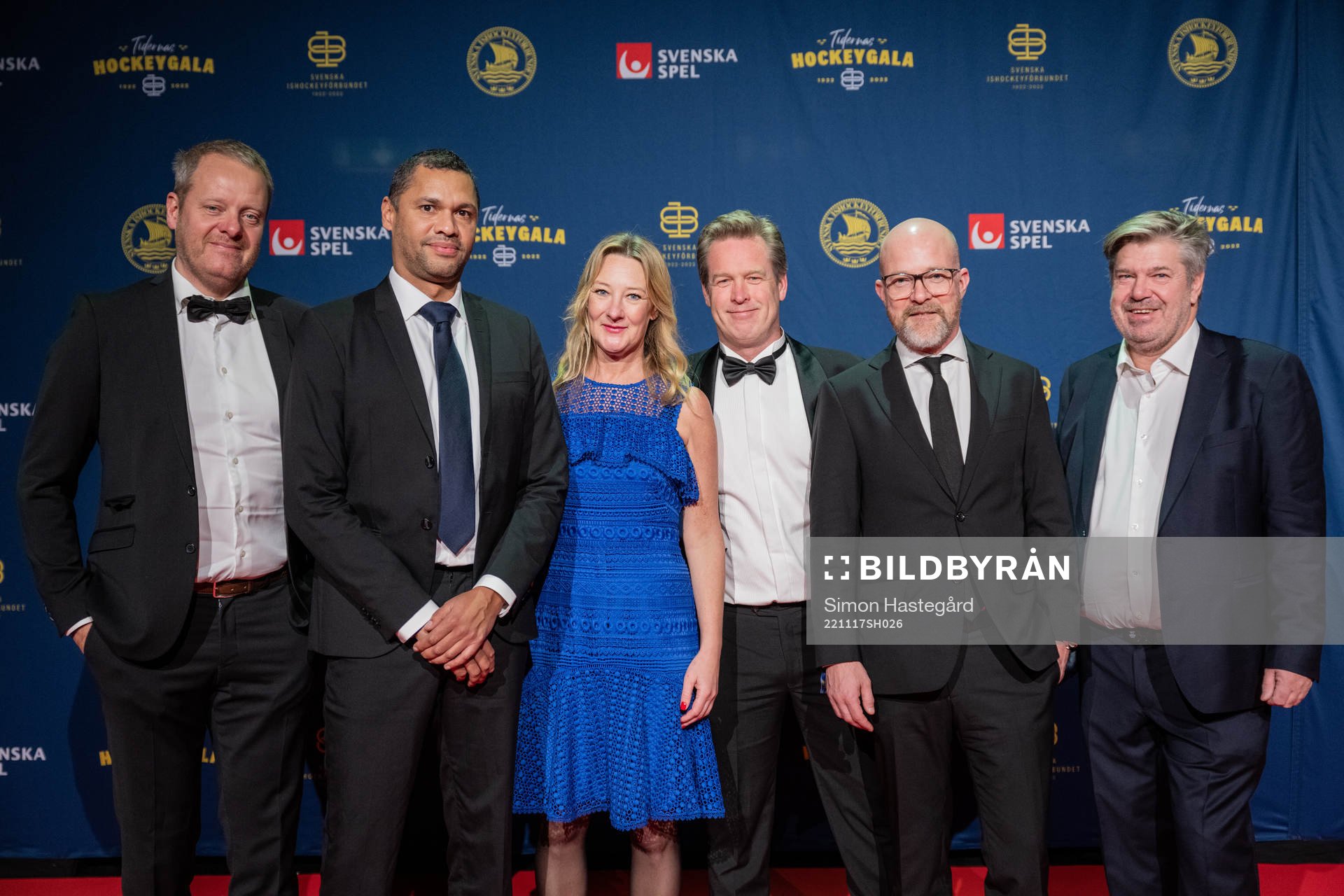 Martin Kroon, David Wessén, Johanna Bäckström Lerneby,
