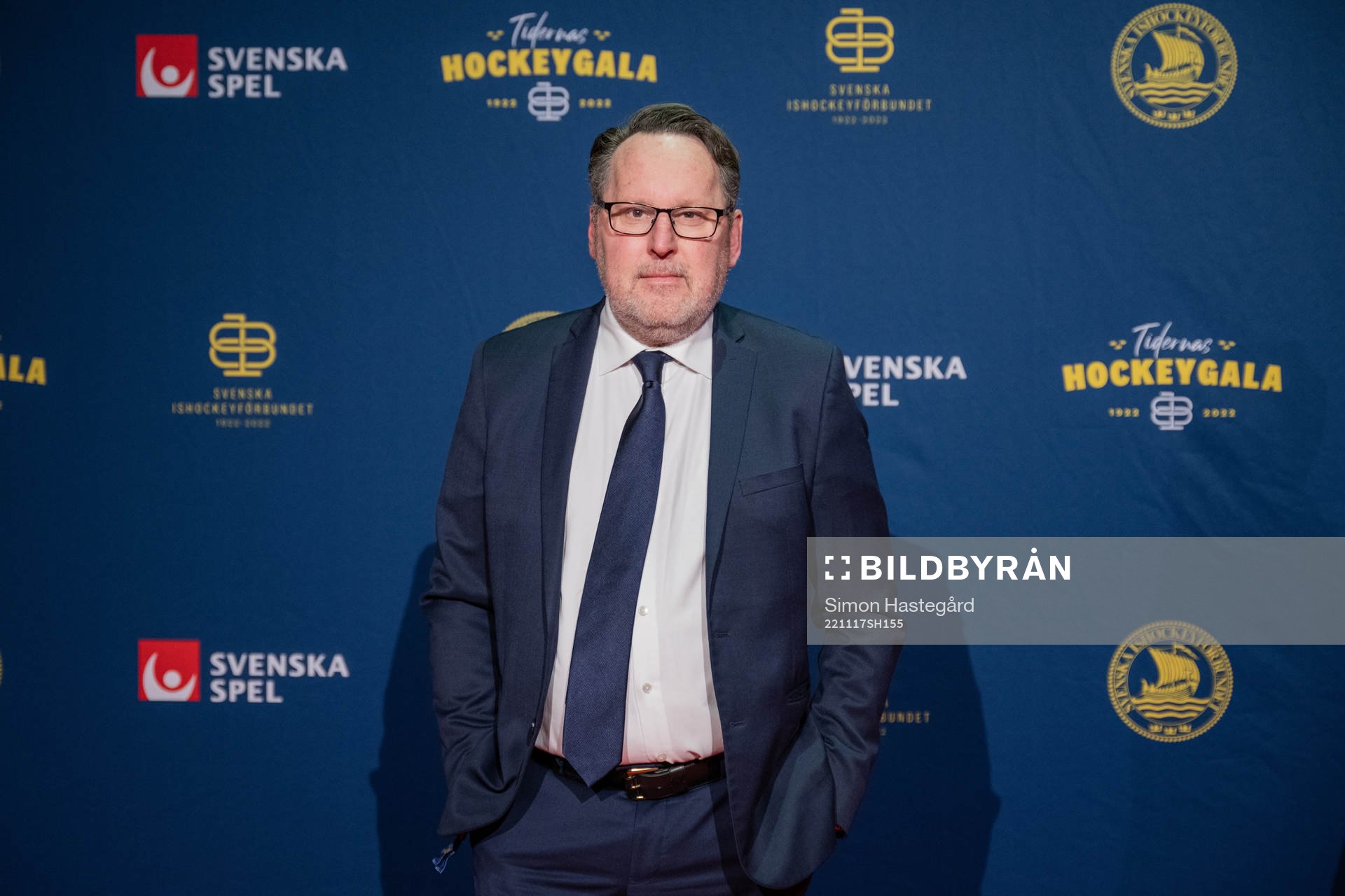 KG Stoppel på röda mattan