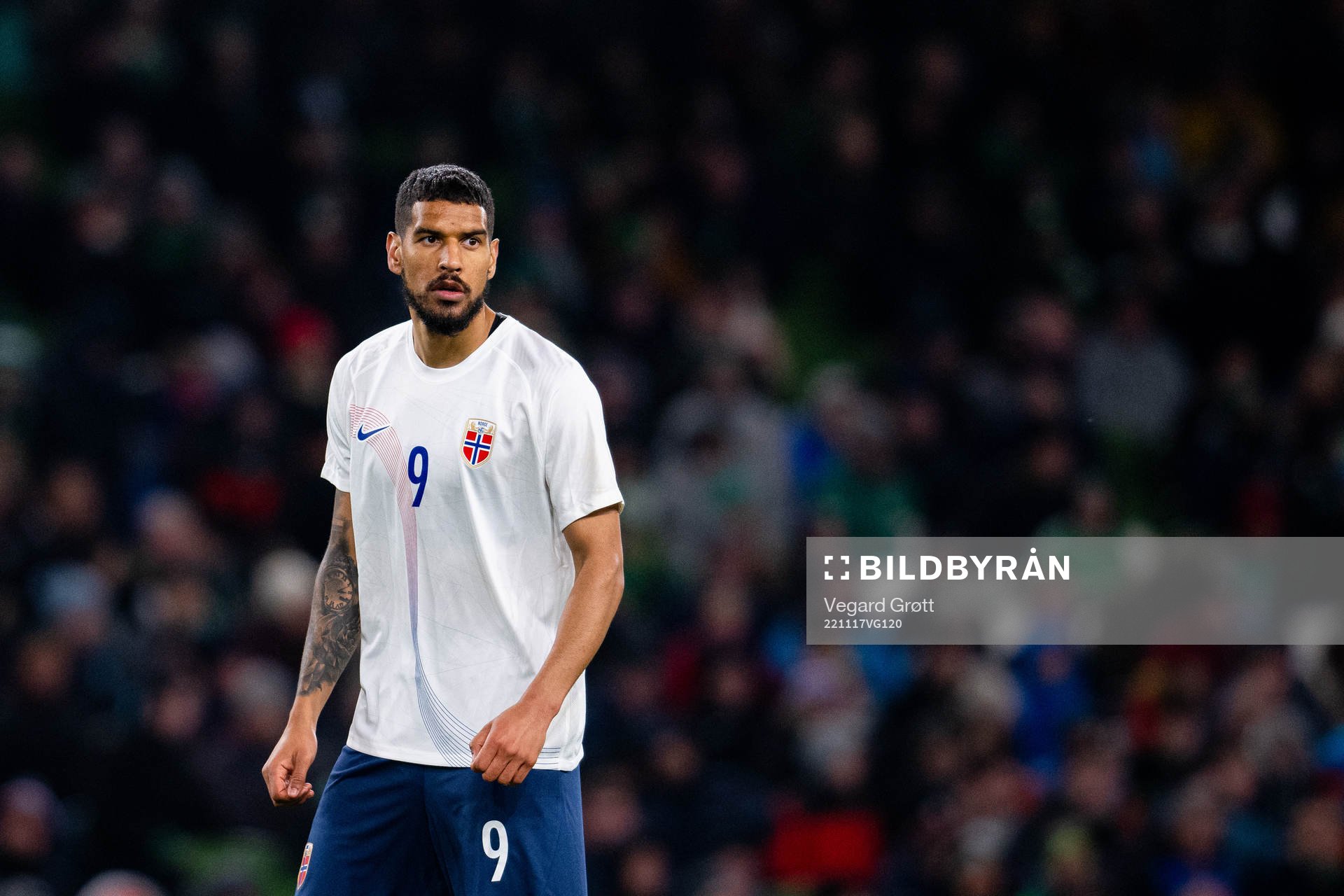 Ohi Omoijuanfo of Norway