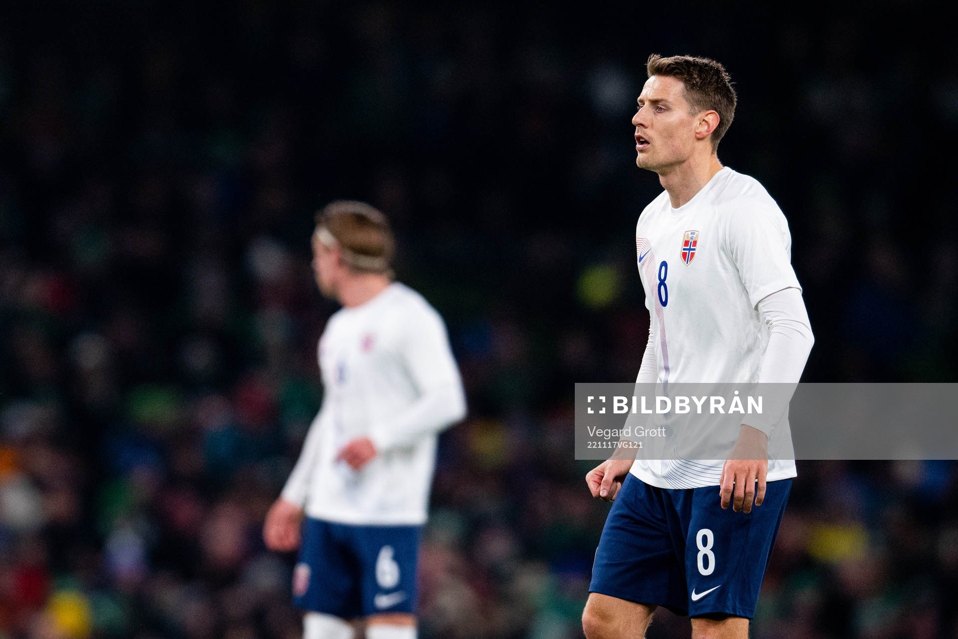 Kristoffer Zachariassen of Norway