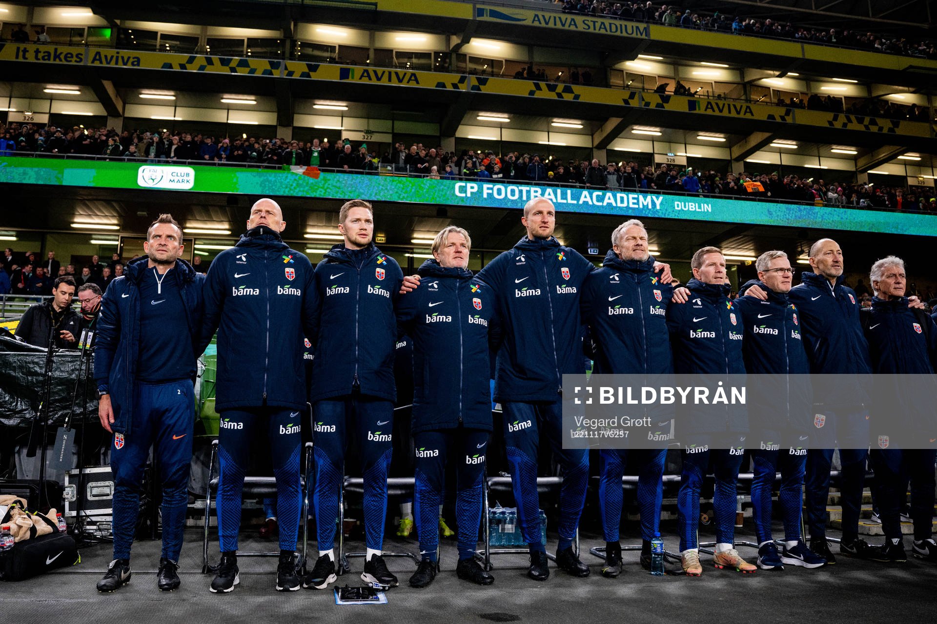 Staff of Norway