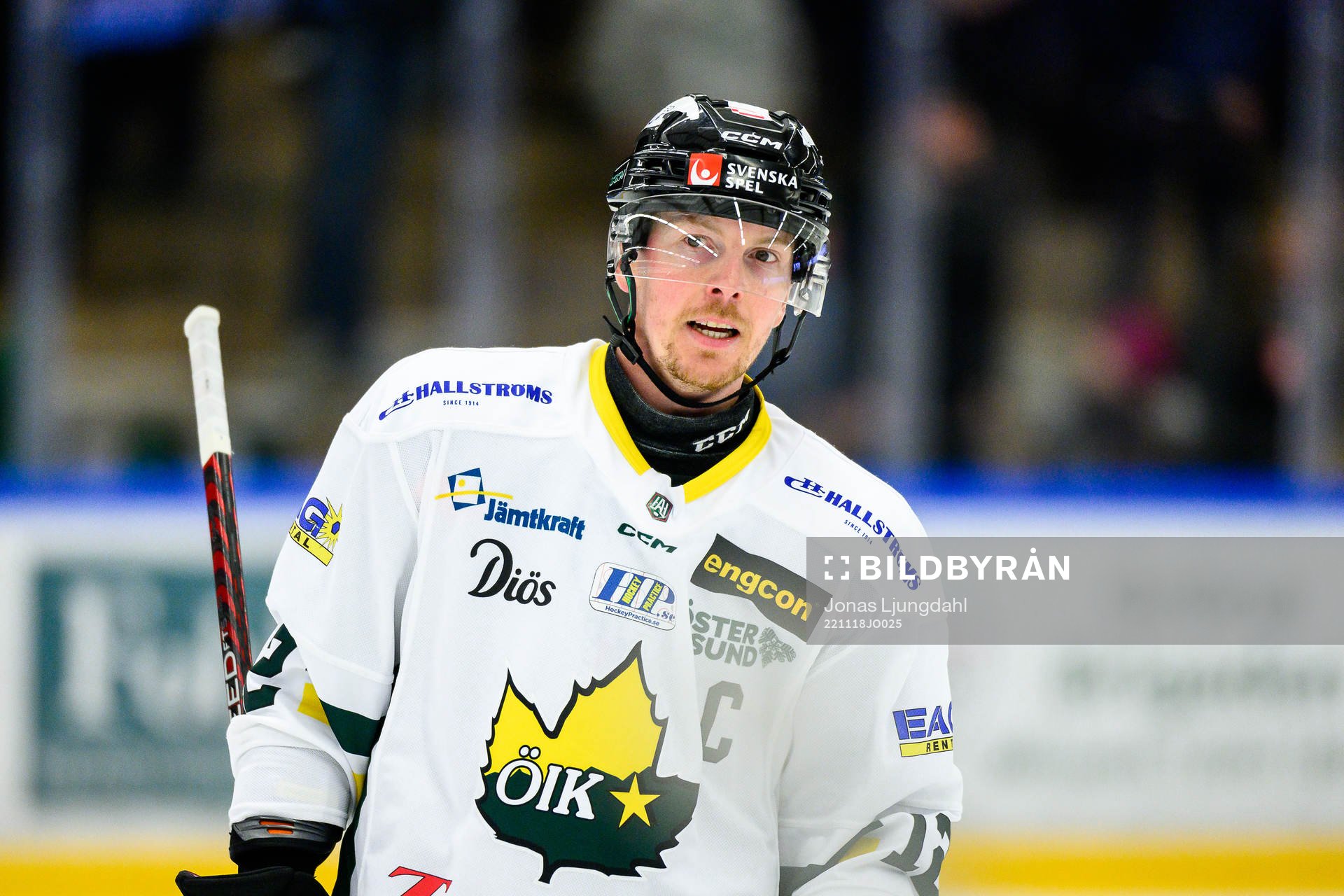Östersunds Linus Rotbakken