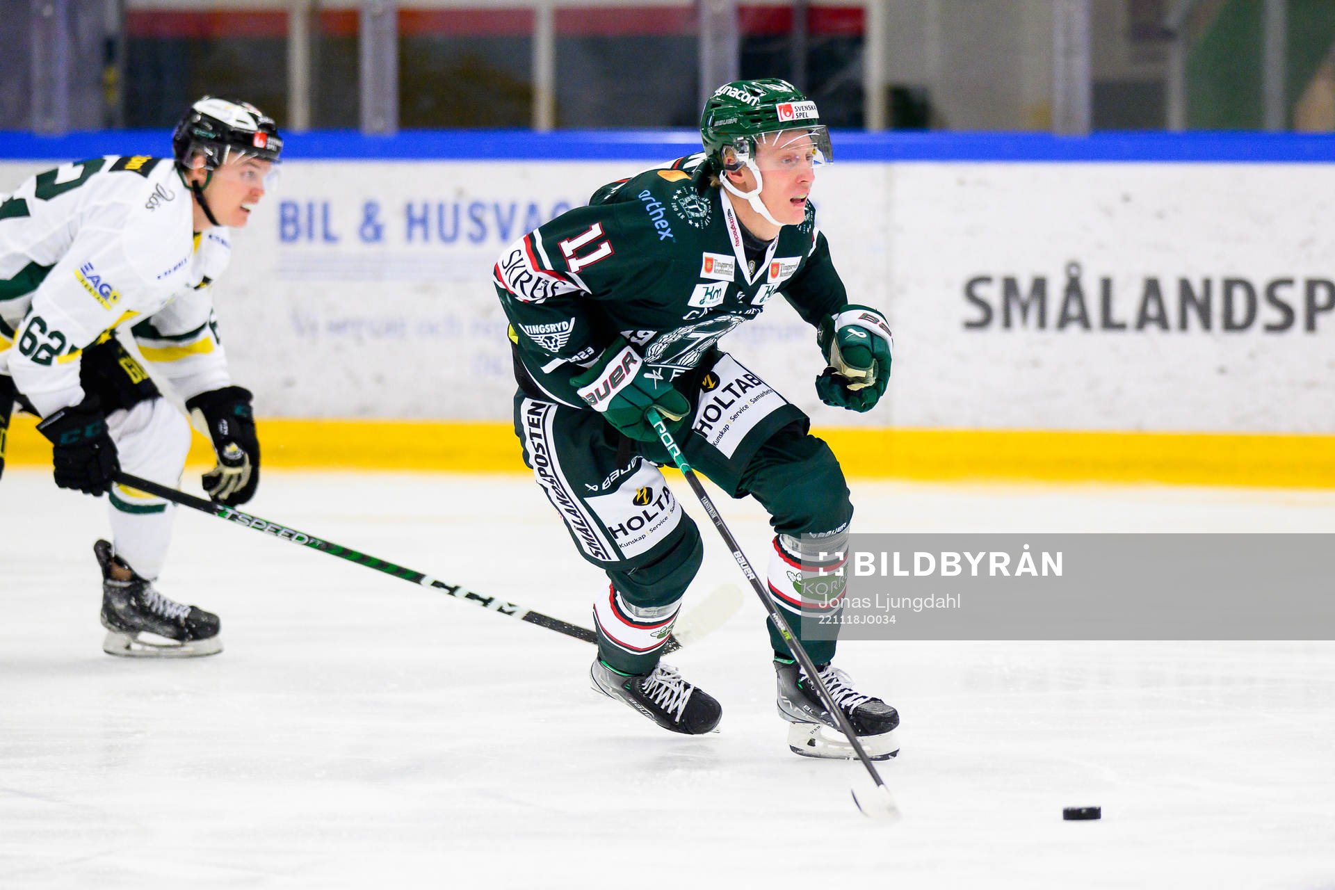 Tingsryds Oliver Tärnström