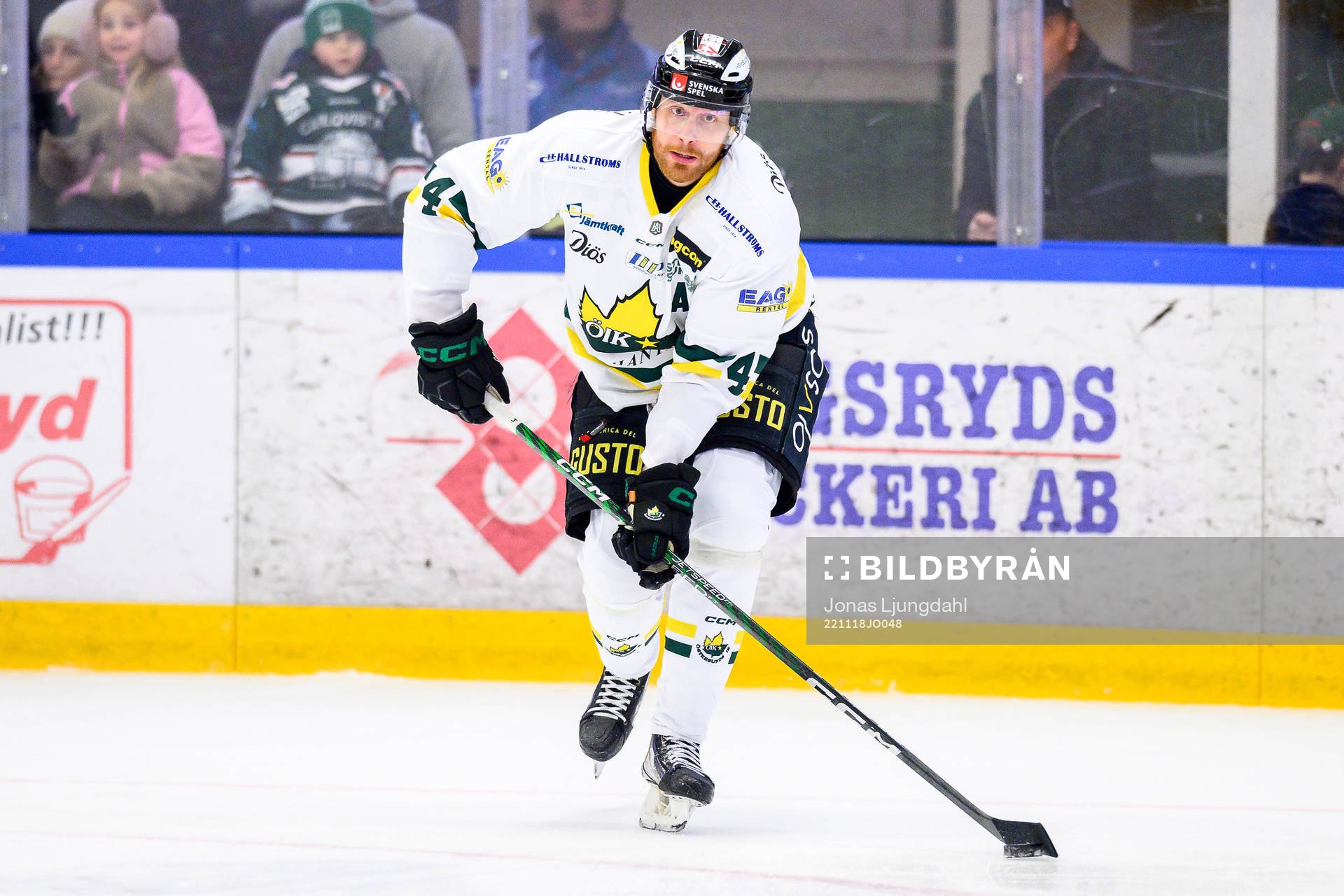 Östersunds David Westlund