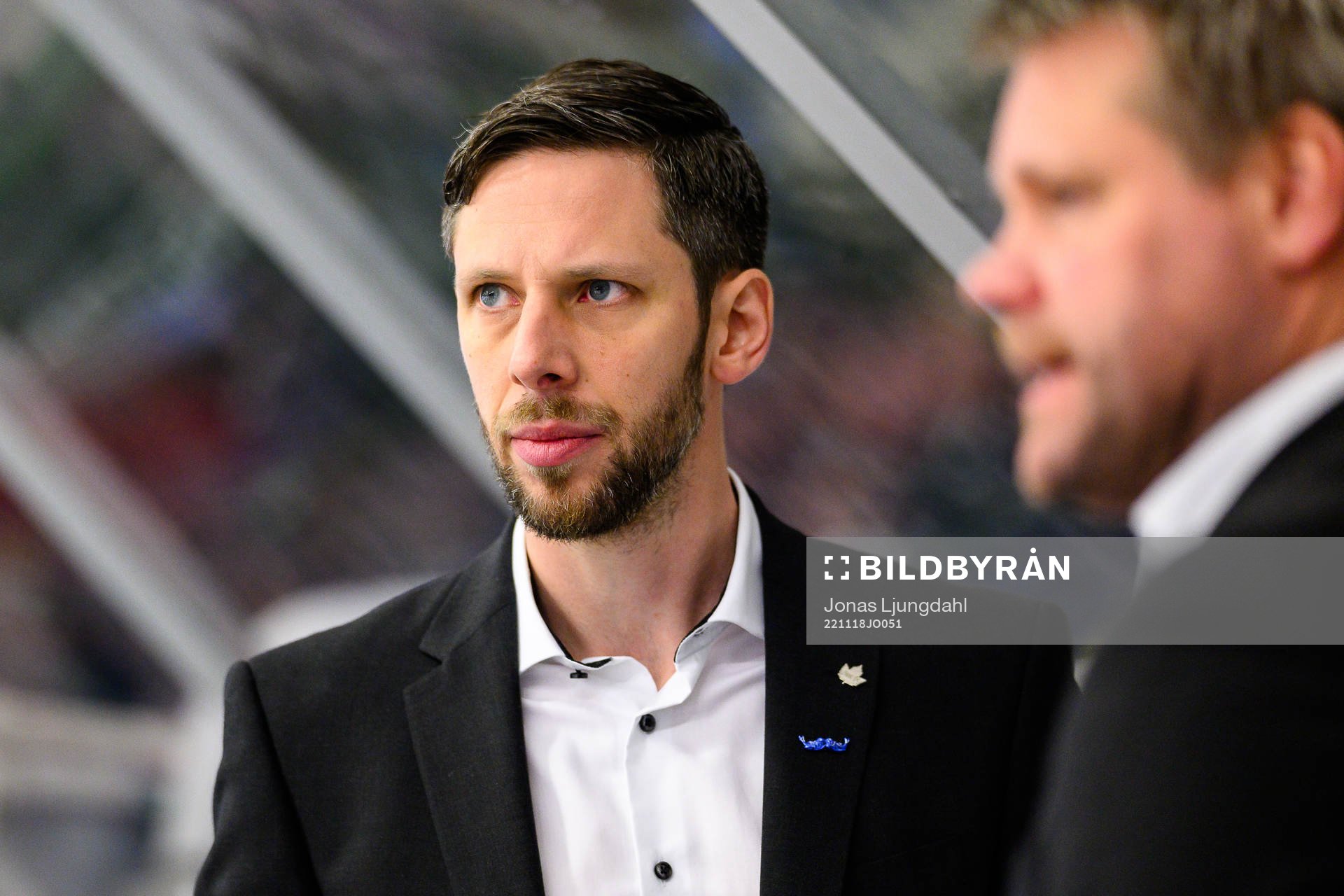 Östersunds assisterande tränare Markus Molin