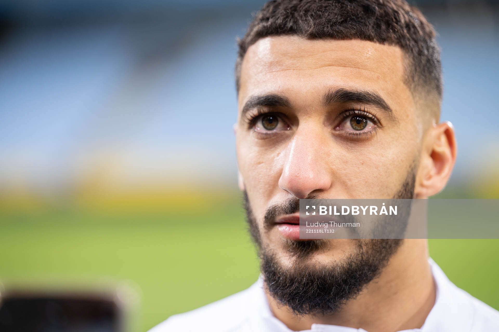 Saïd Benrahma