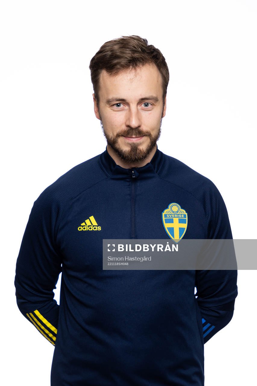 Kasper Jörhall, Fysioterapeut