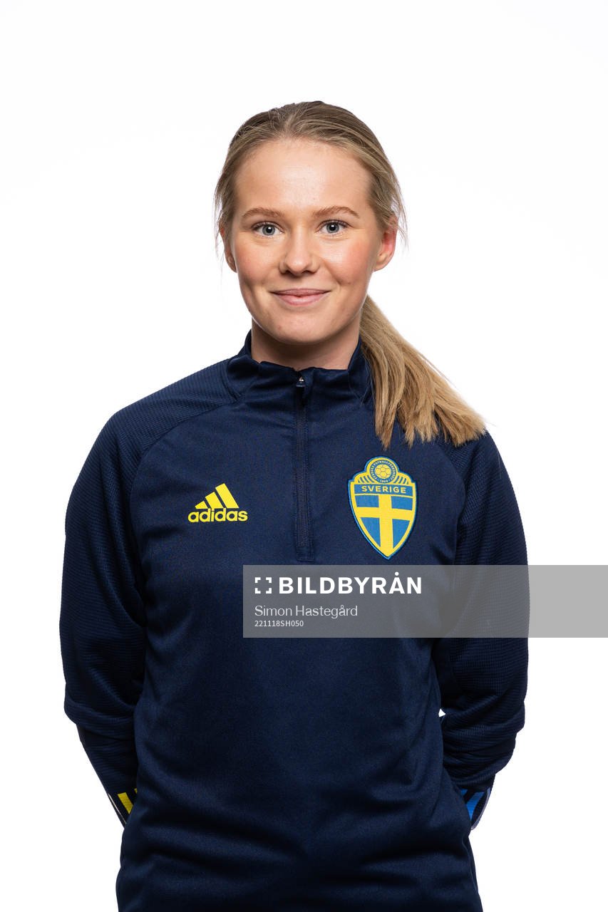 Lovisa Lundqvist, fystränare