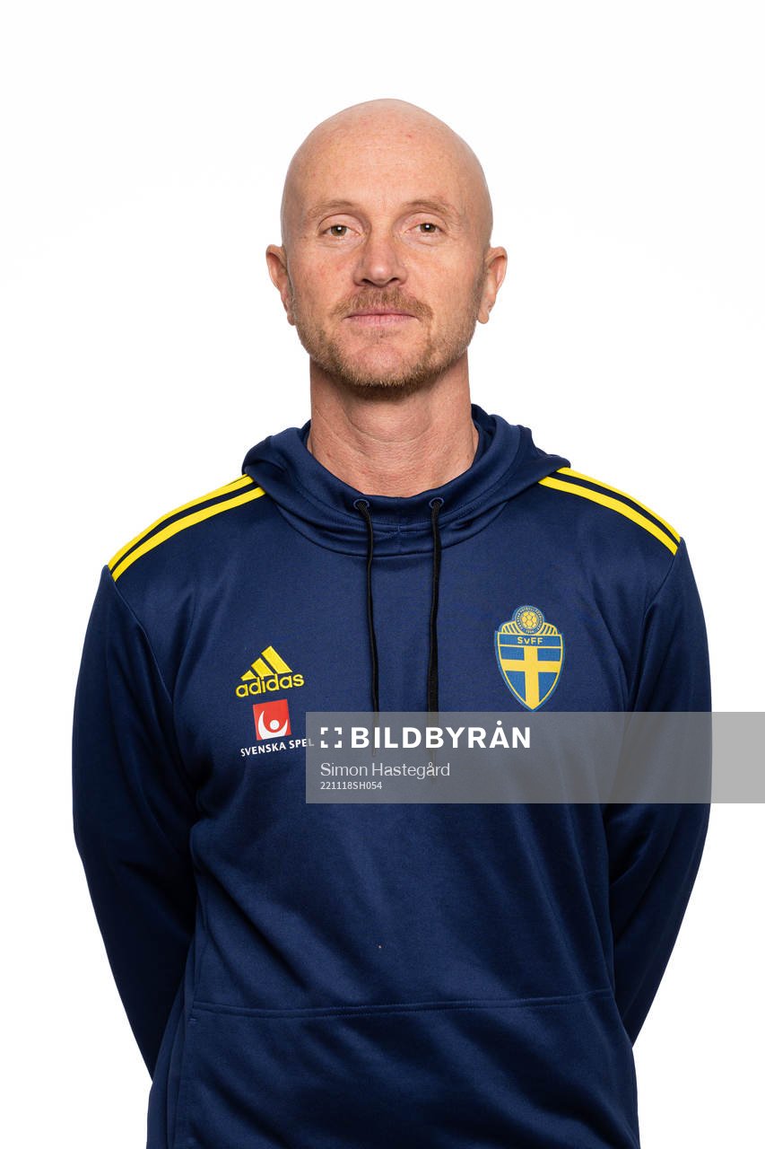 Timy Karlsson,  målvaktsinstruktör