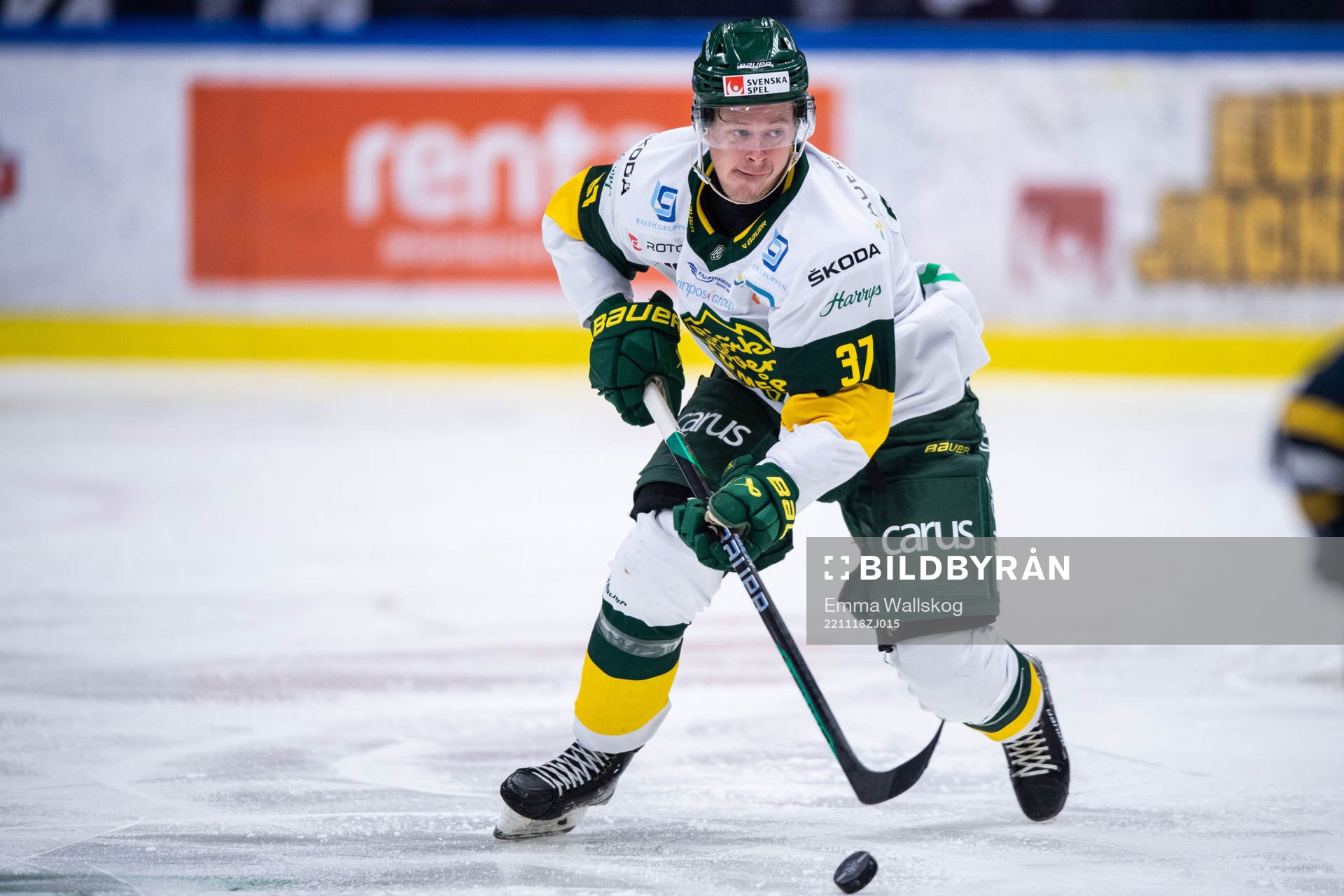 Björklövens Jacob Andersson