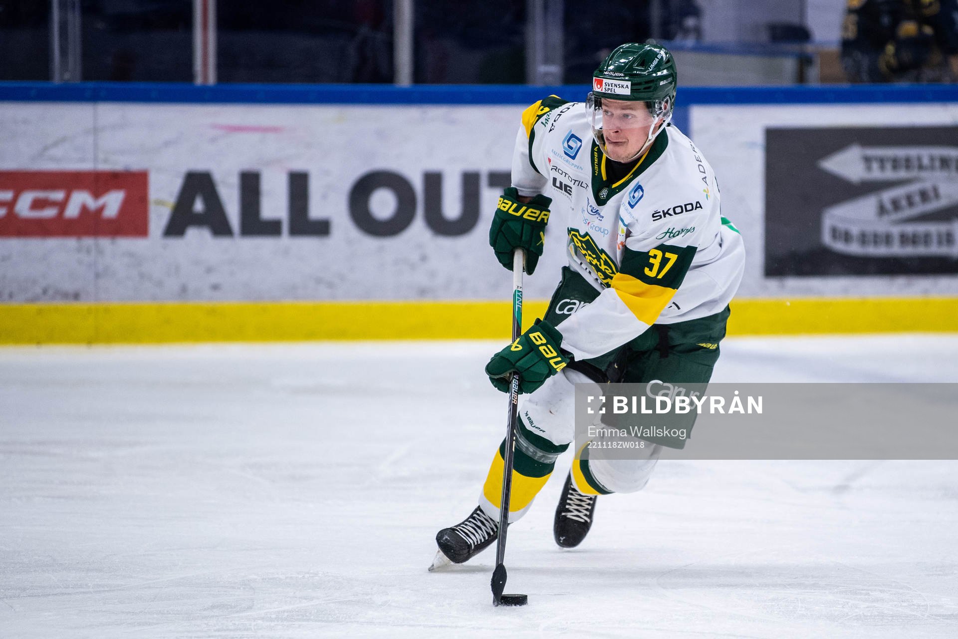 Björklövens Jacob Andersson