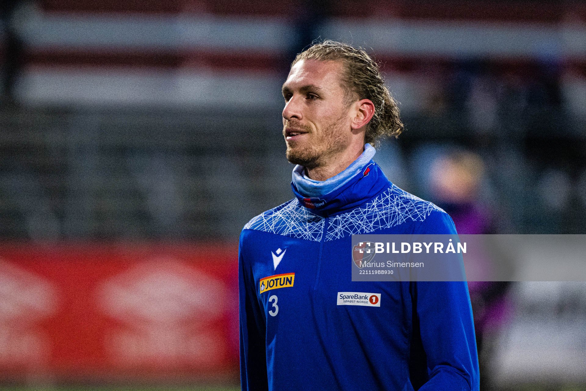 Quint Arie Jansen of Sandefjord