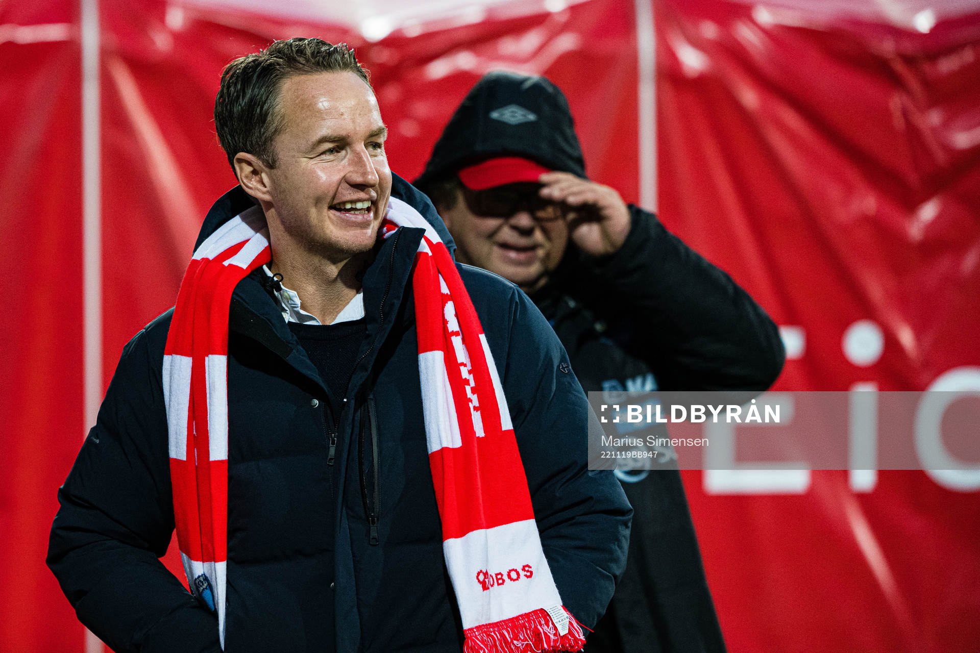 Espen Nystuen, managing director of Kongsvinger