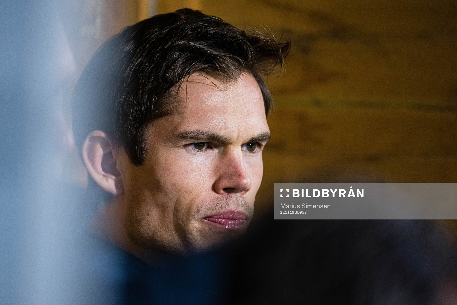 Eirik Vespestad Mæland, head coach of Kongsvinger