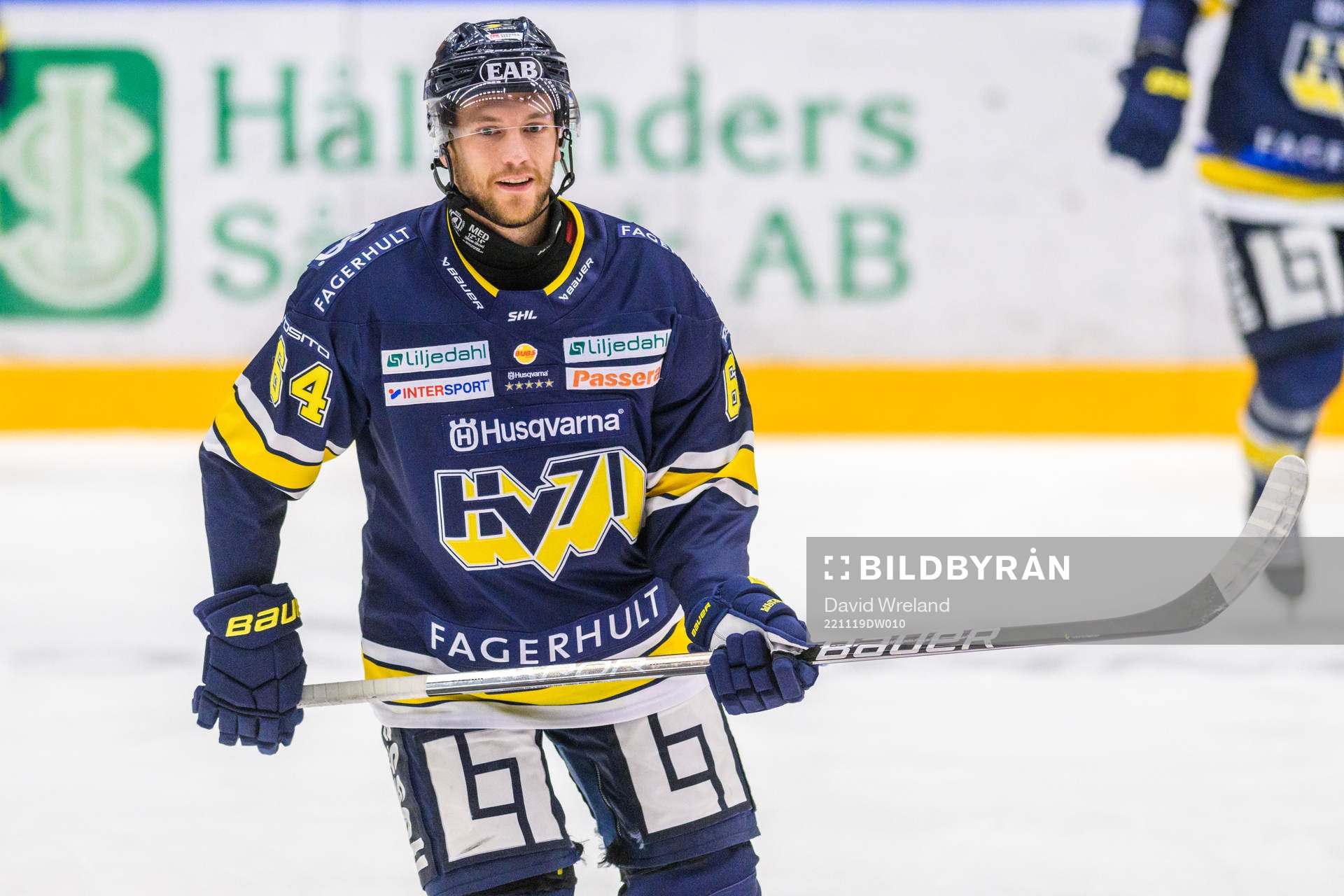 HV71s Eric Martinsson