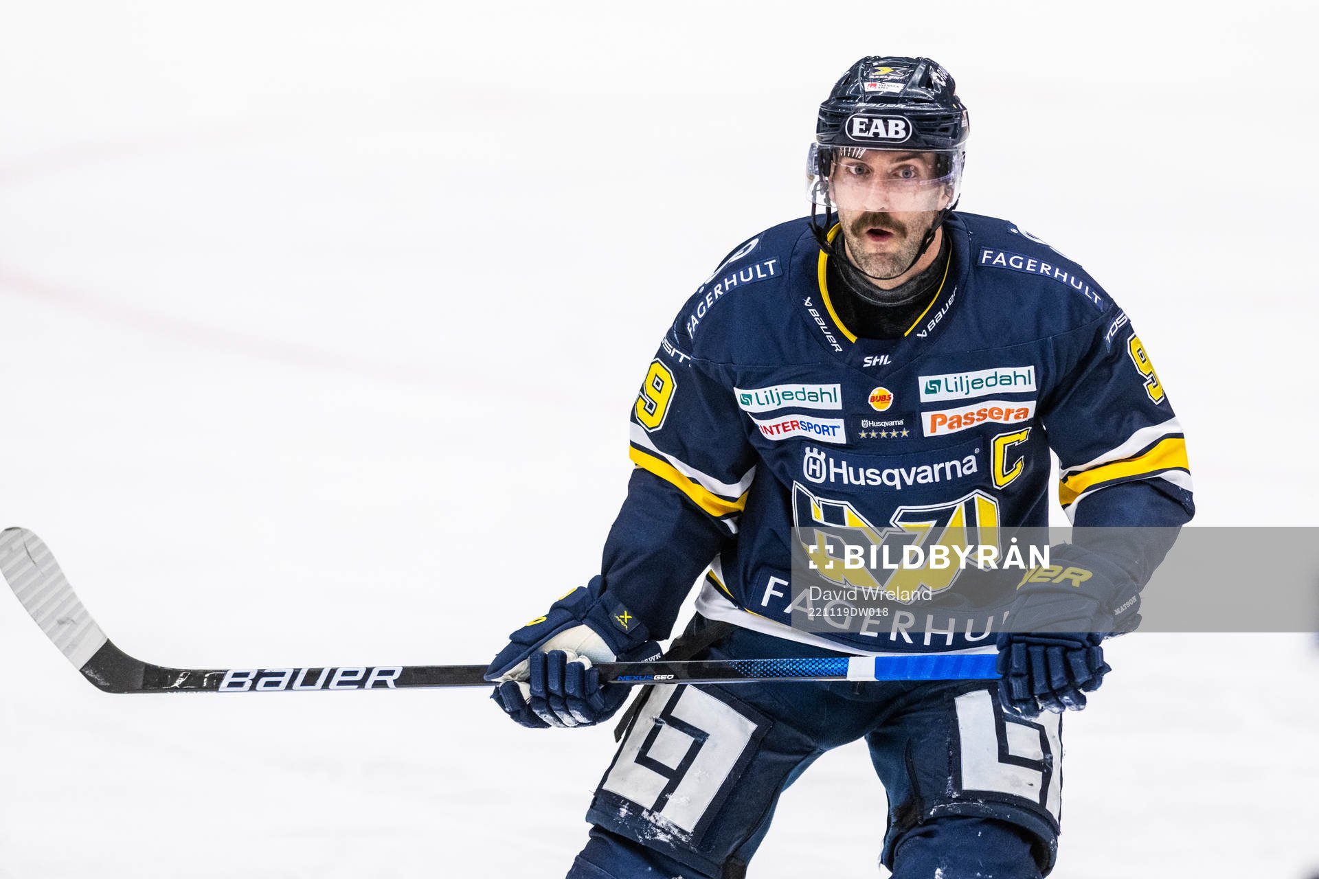 HV71s Taylor Matson