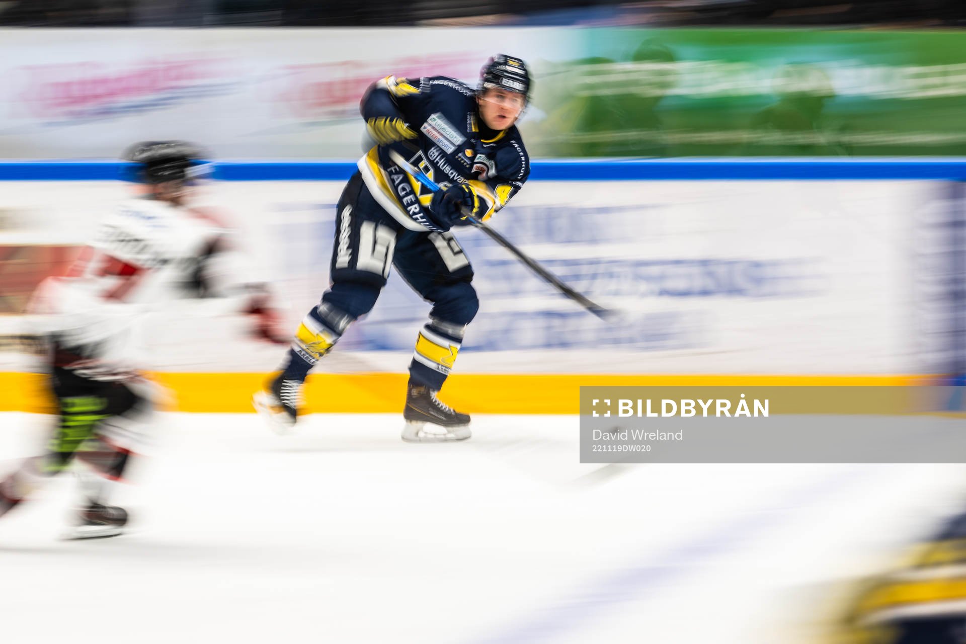 HV71s Emil Andrae