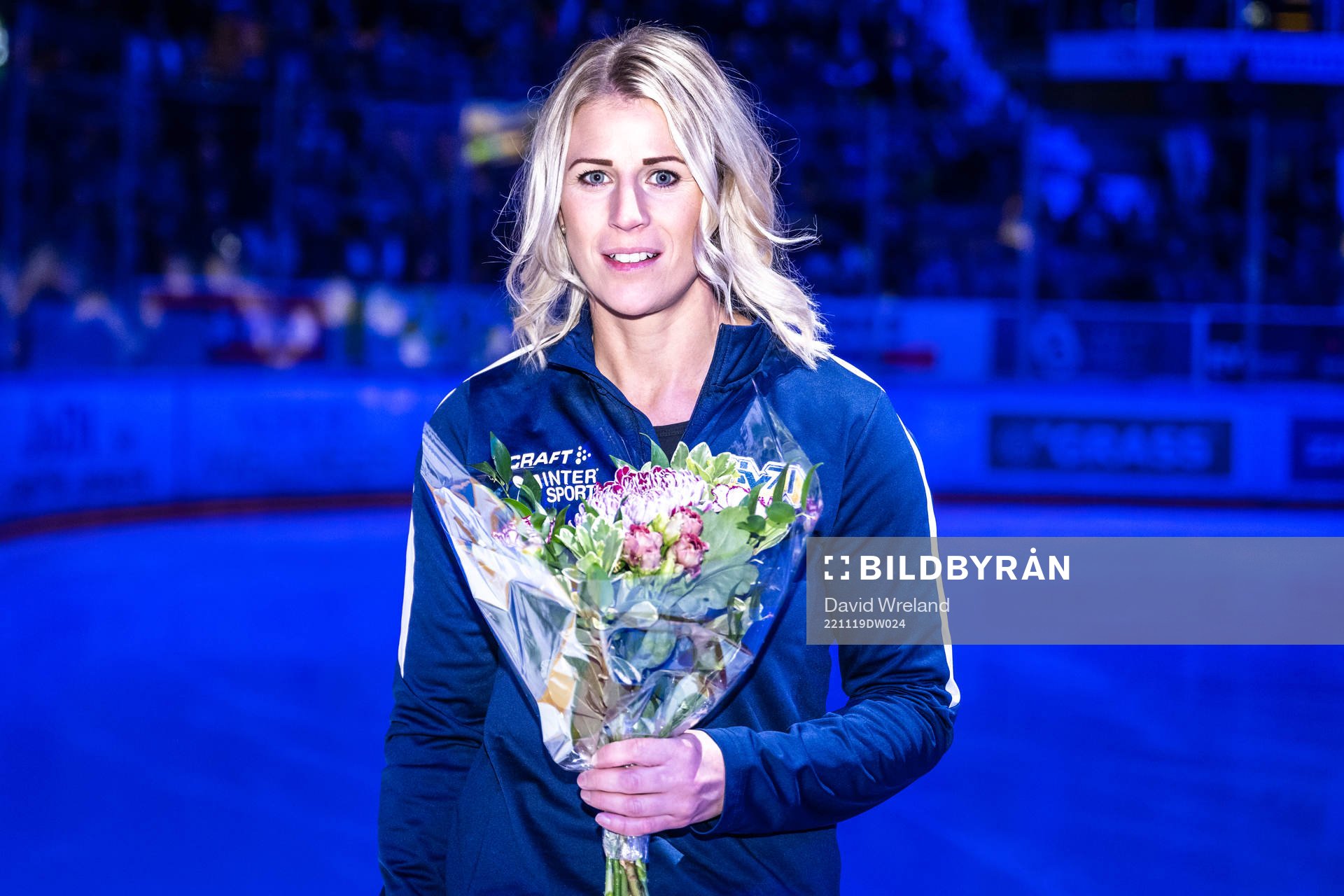HV71s Jenni Asserholt