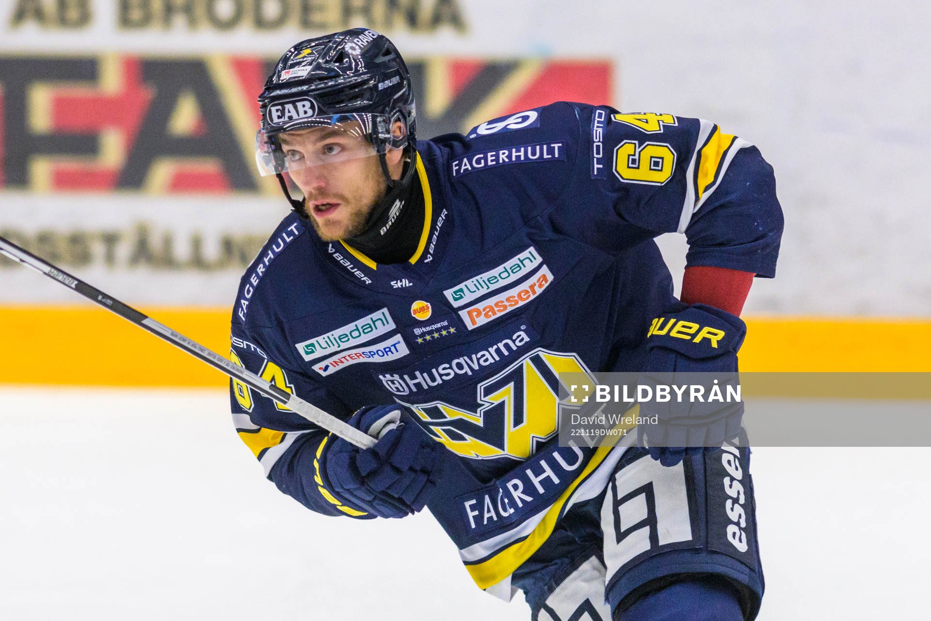 HV71s Eric Martinsson