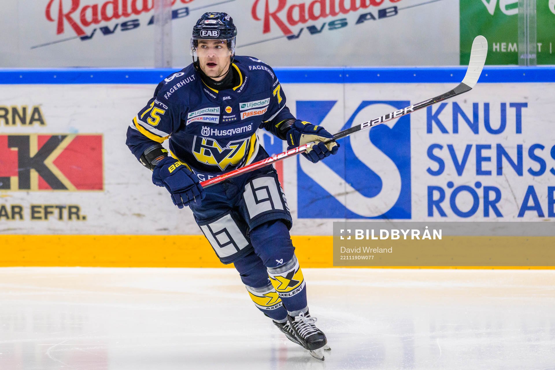 HV71s Radan Lenc
