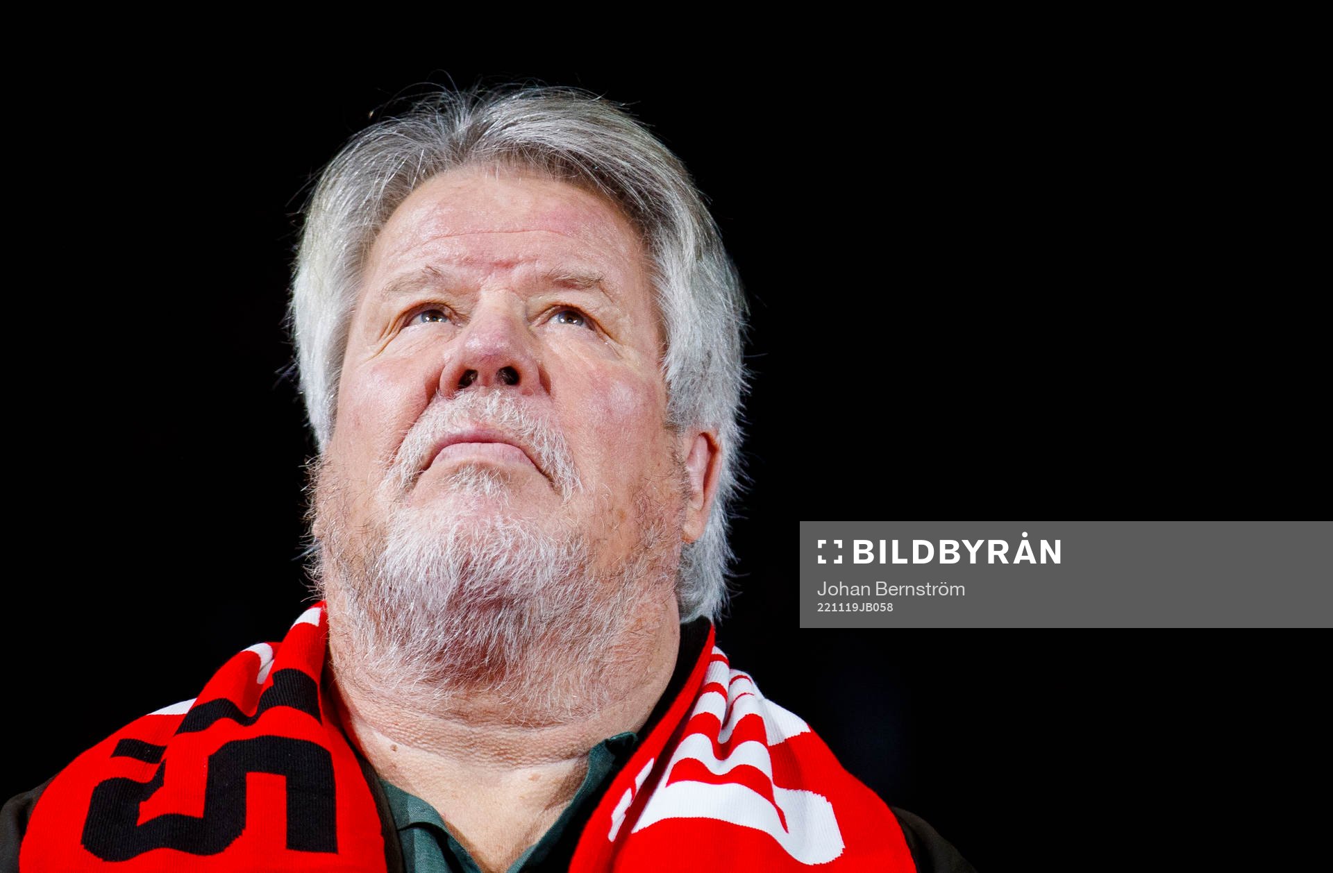 Örebros f.d. spelare Björn Nalle Johansson