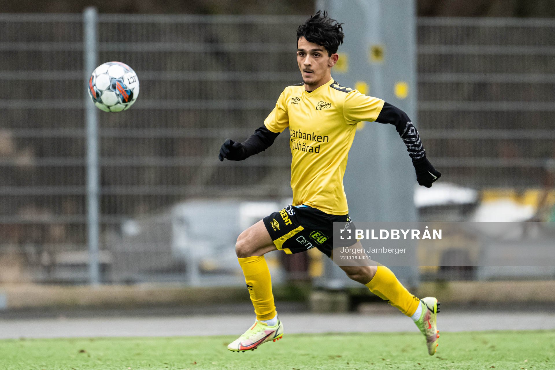 Elfsborgs Armin Ovaidi