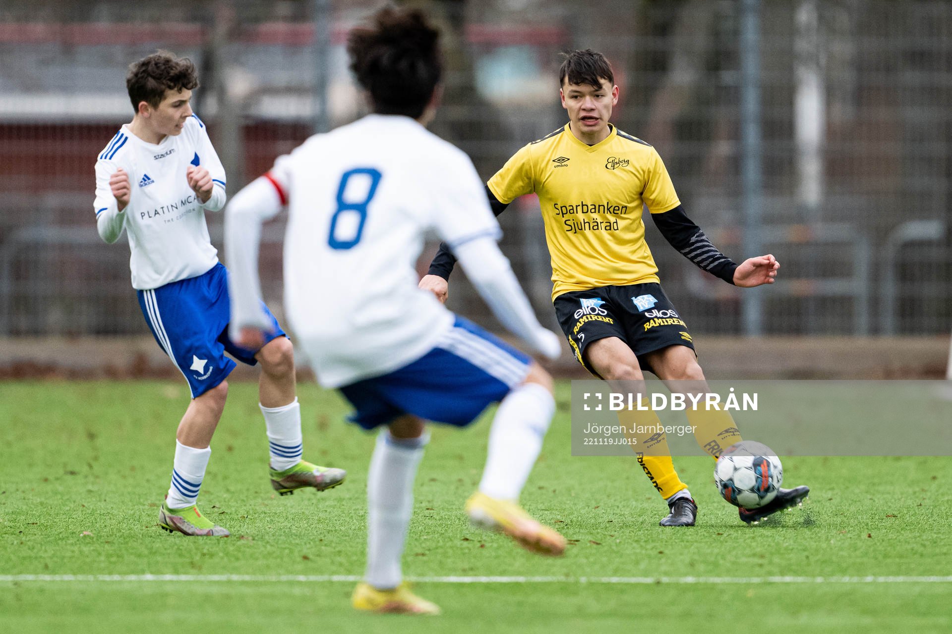 Elfsborgs Dag Hallgren