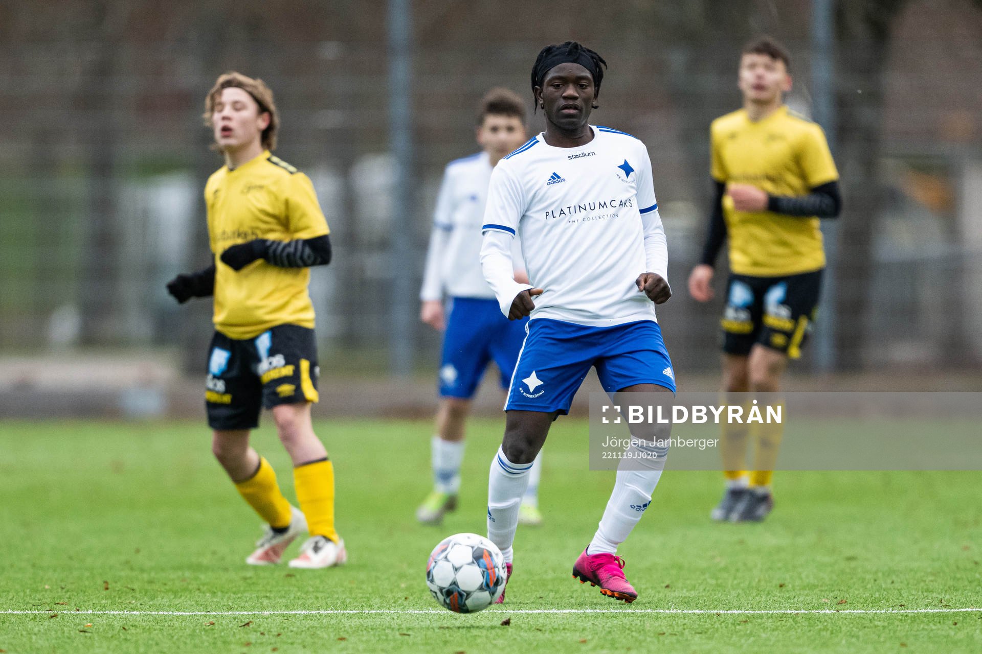Norrköpings Kambale Shoka