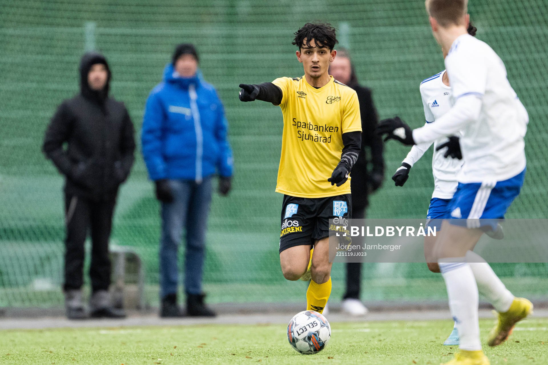 Elfsborgs Armin Ovaidi