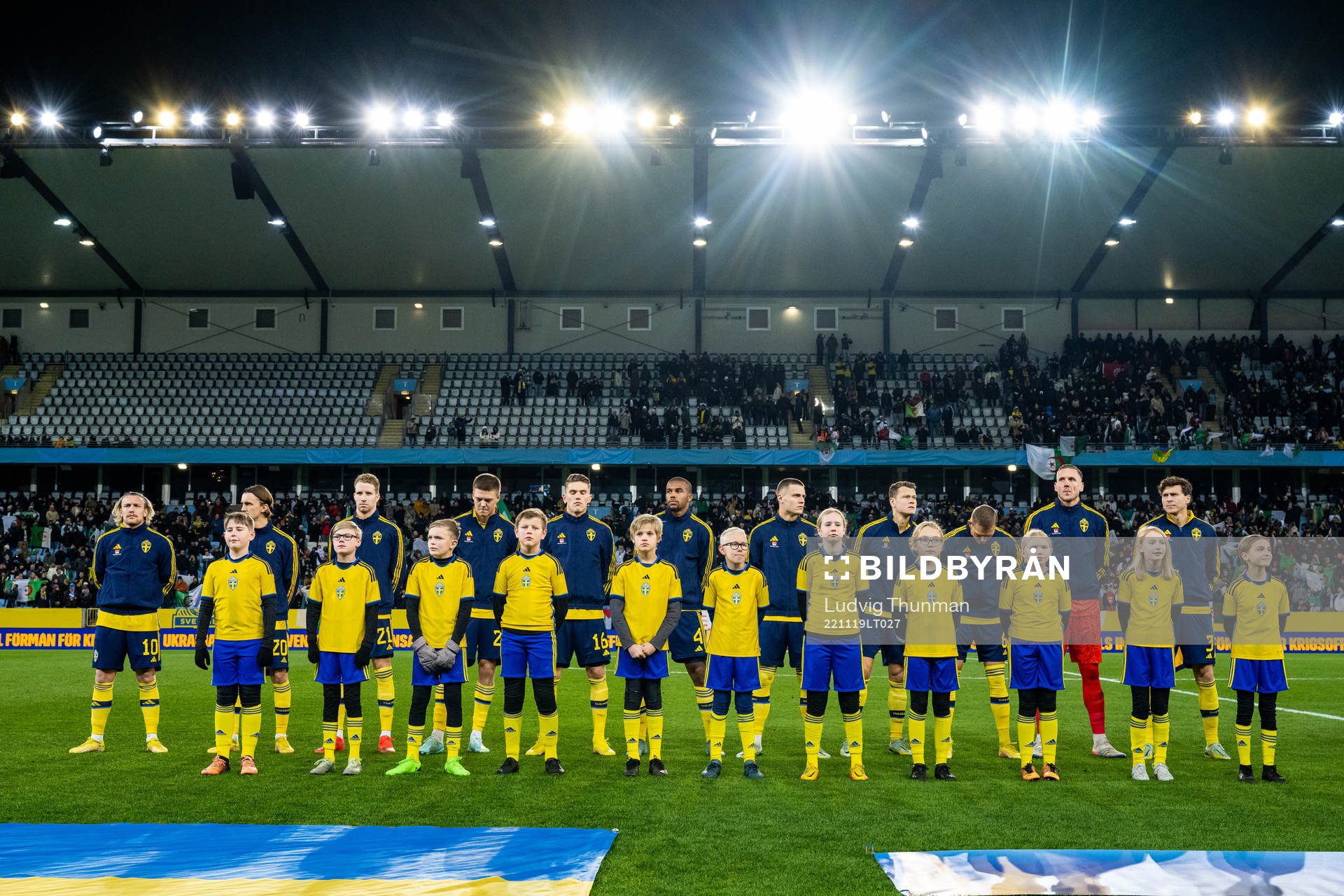 Players of Sweden