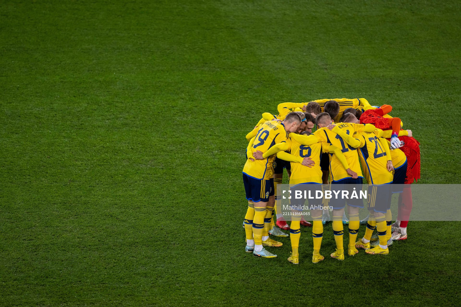 Players of Sweden