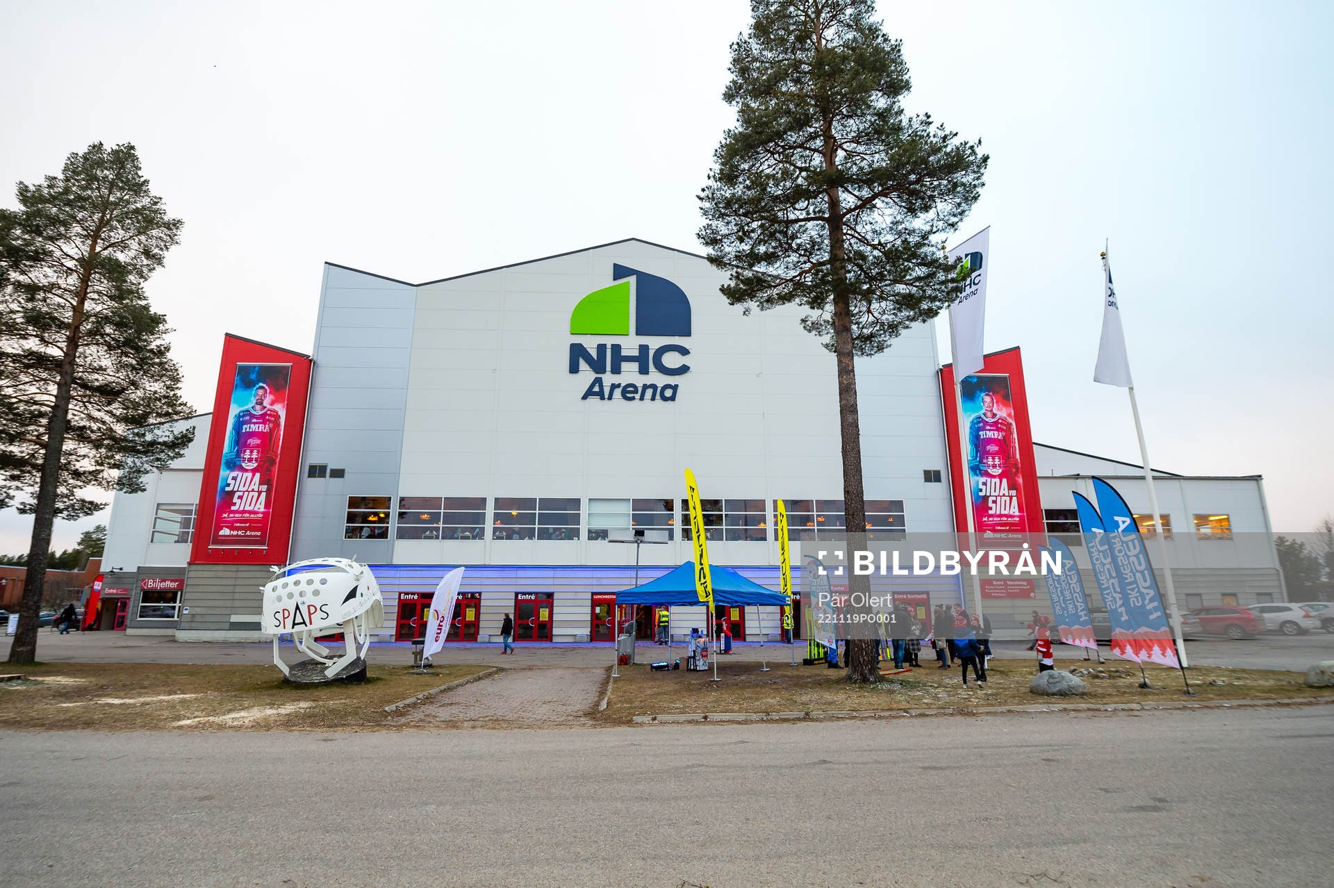 NHC Arena