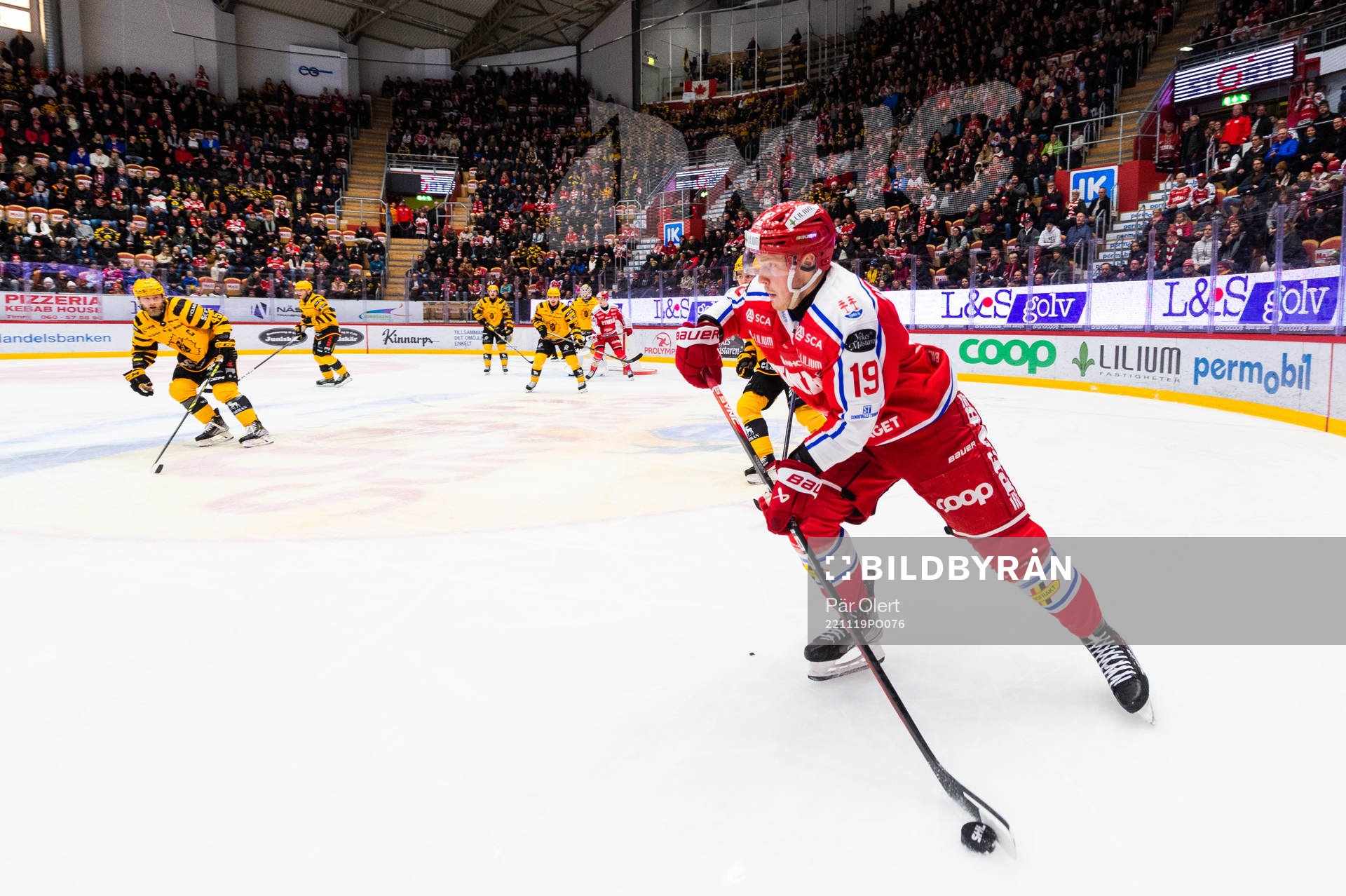 Timrås Erik Andersson